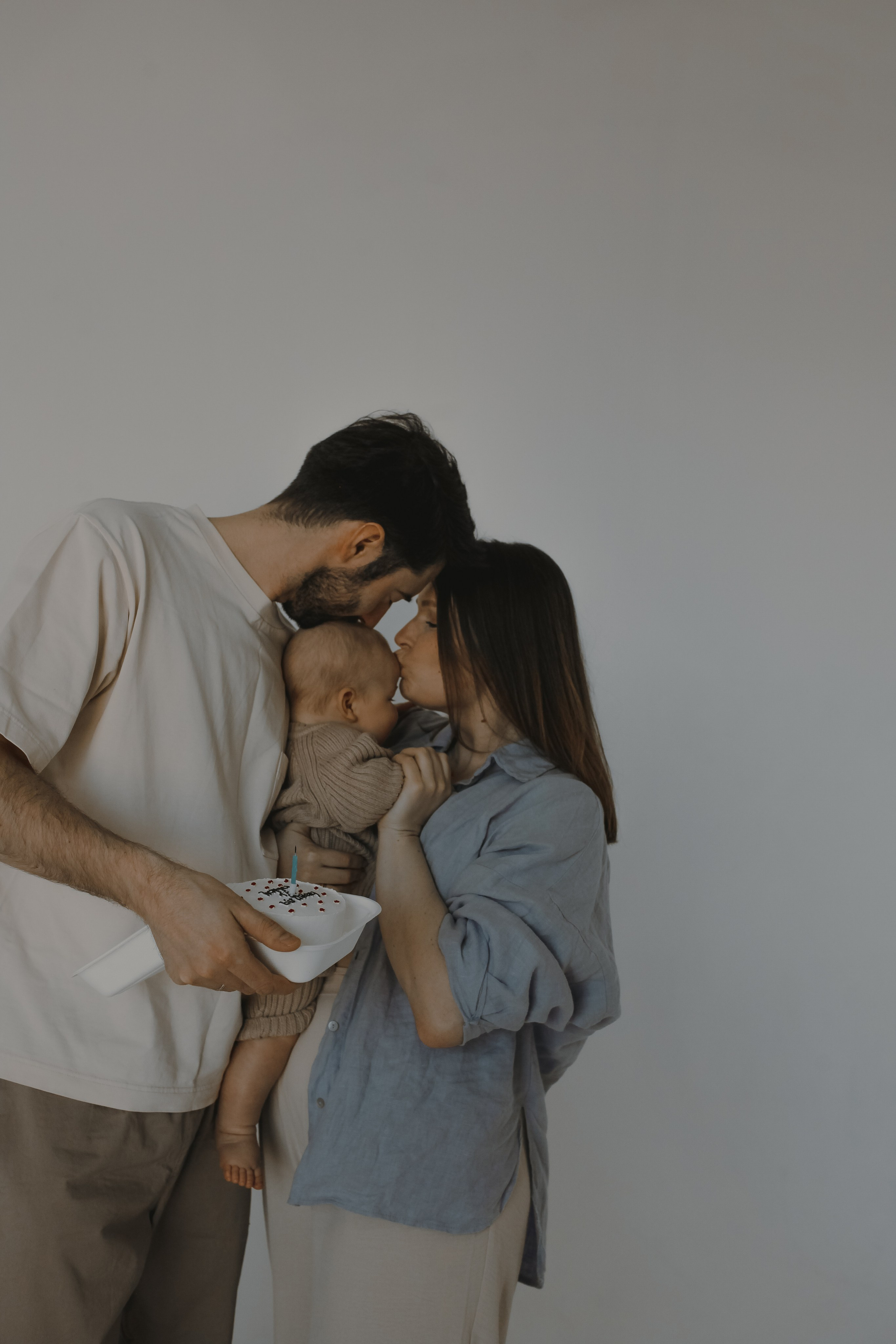 Ольга, Георгий и Костя. Фотограф в Петербурге Ольга Стрельченко