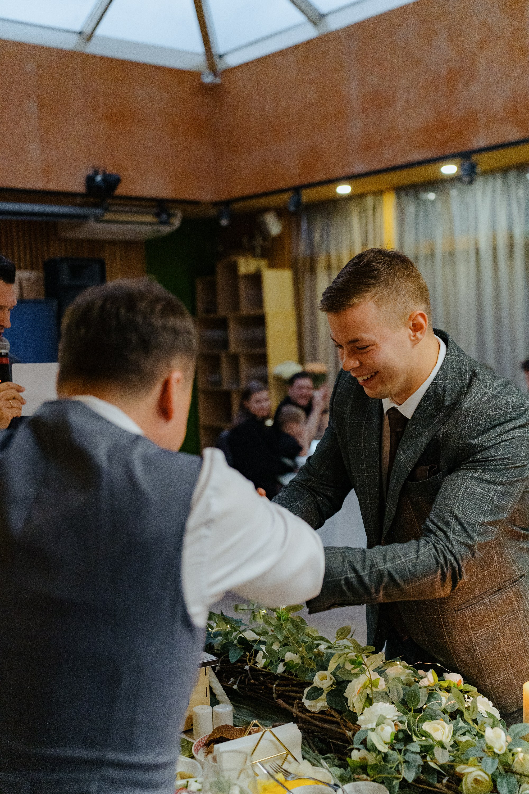 Тарас и Мария. Главная