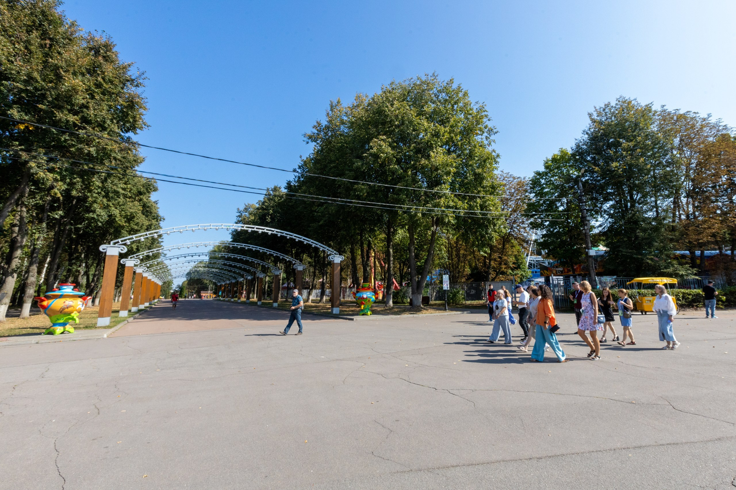 Парковый форум. Фотограф в Туле Крупский АнДРей. Фотостудия «КАДР71» в Туле