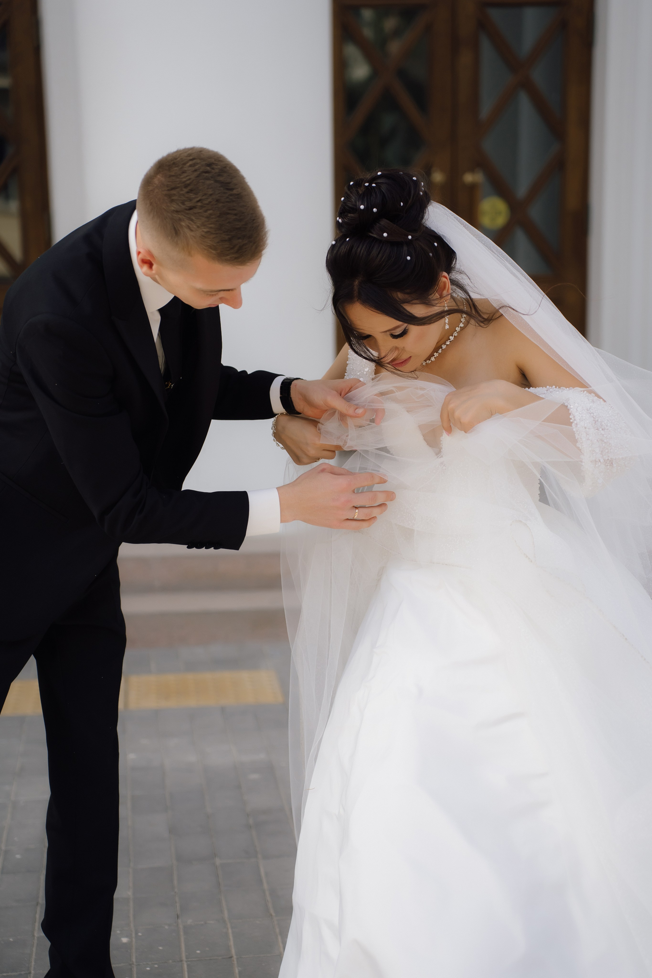 Даниил и Ирина. Свадебный и семейный фотограф в Волгограде Наталья Наумова