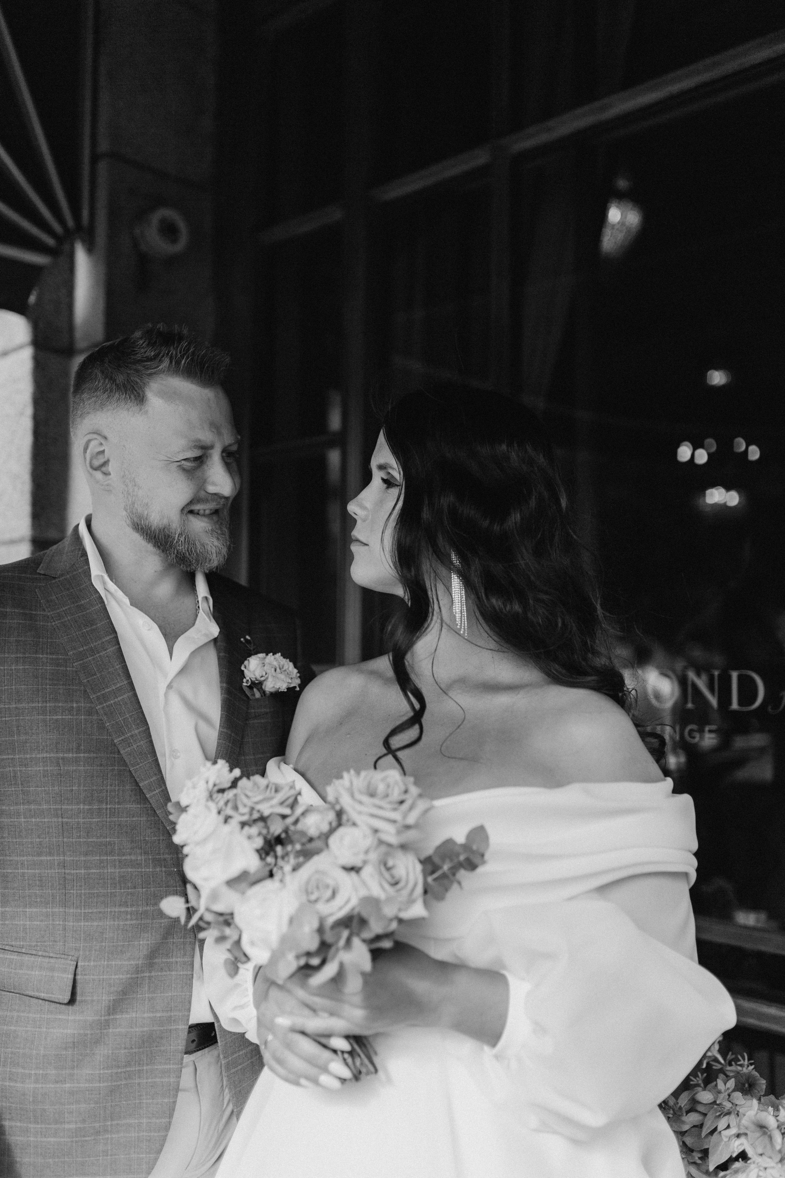 Света и Антон. Фотограф из Петербурга