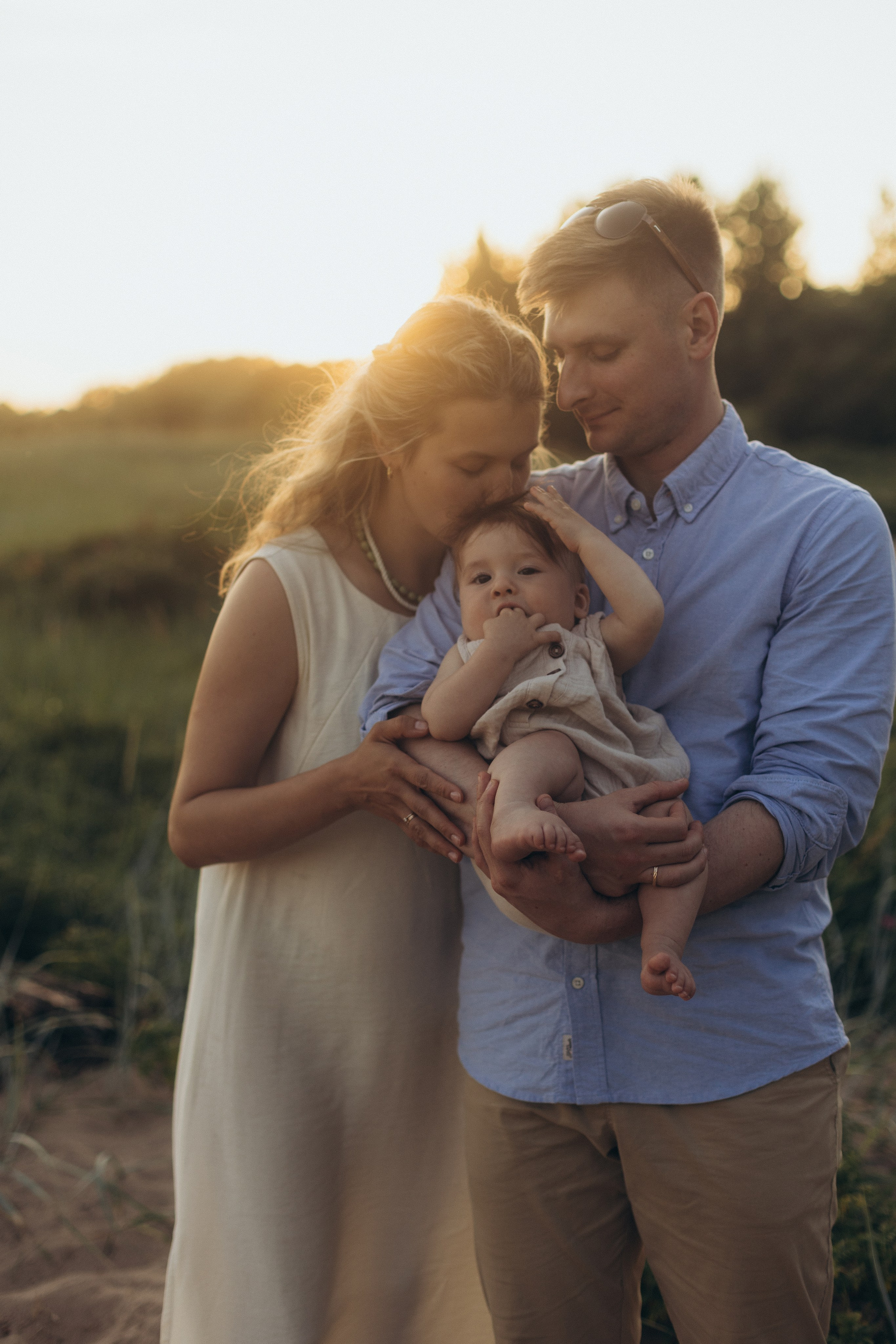 Даша, Игорь и Лешка. Фотограф из Петербурга
