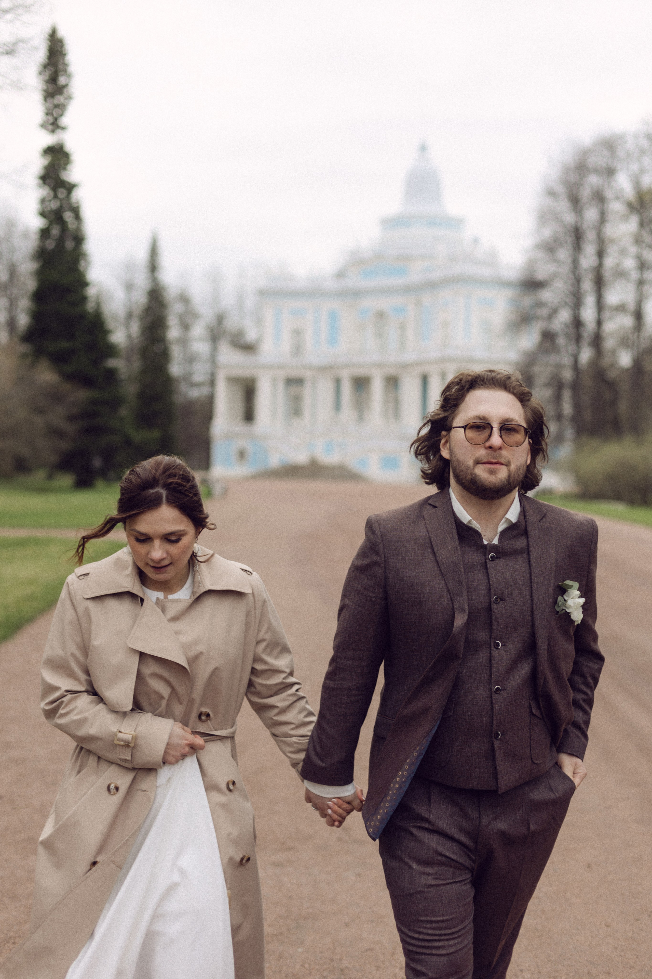 Настя и Никита. Фотограф из Петербурга