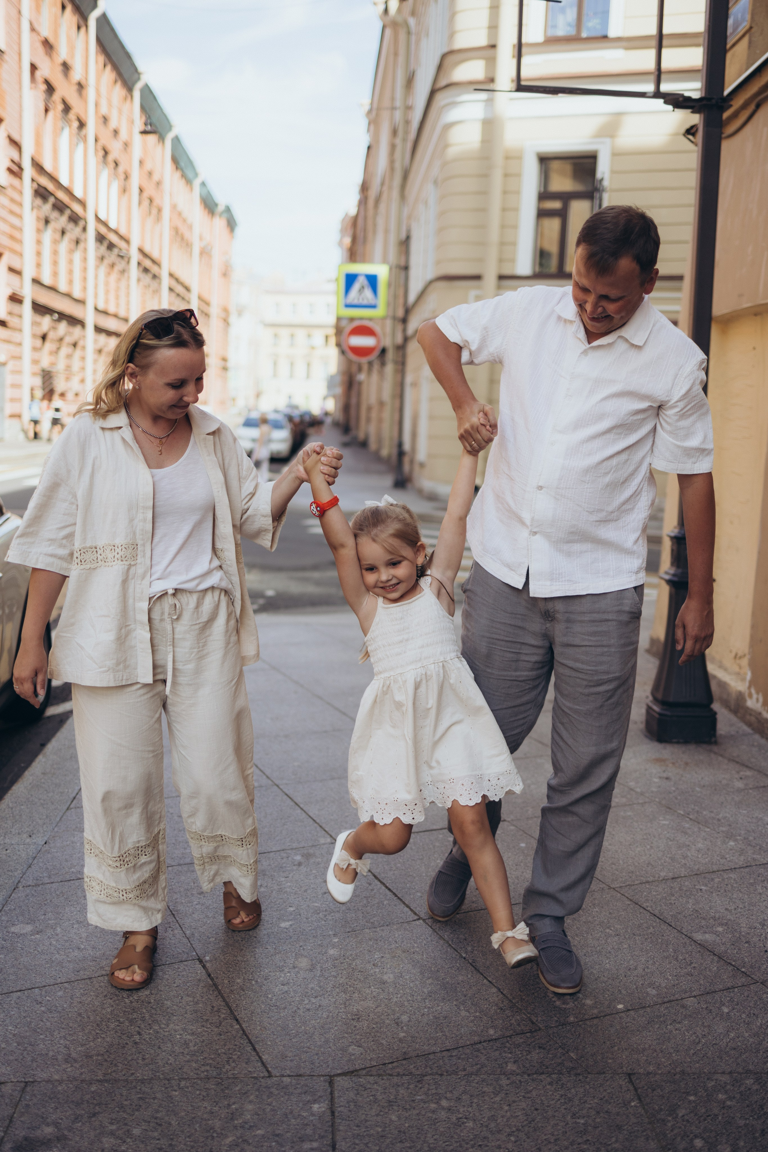 Бегом по летнему Петербургу. Фотограф из Петербурга
