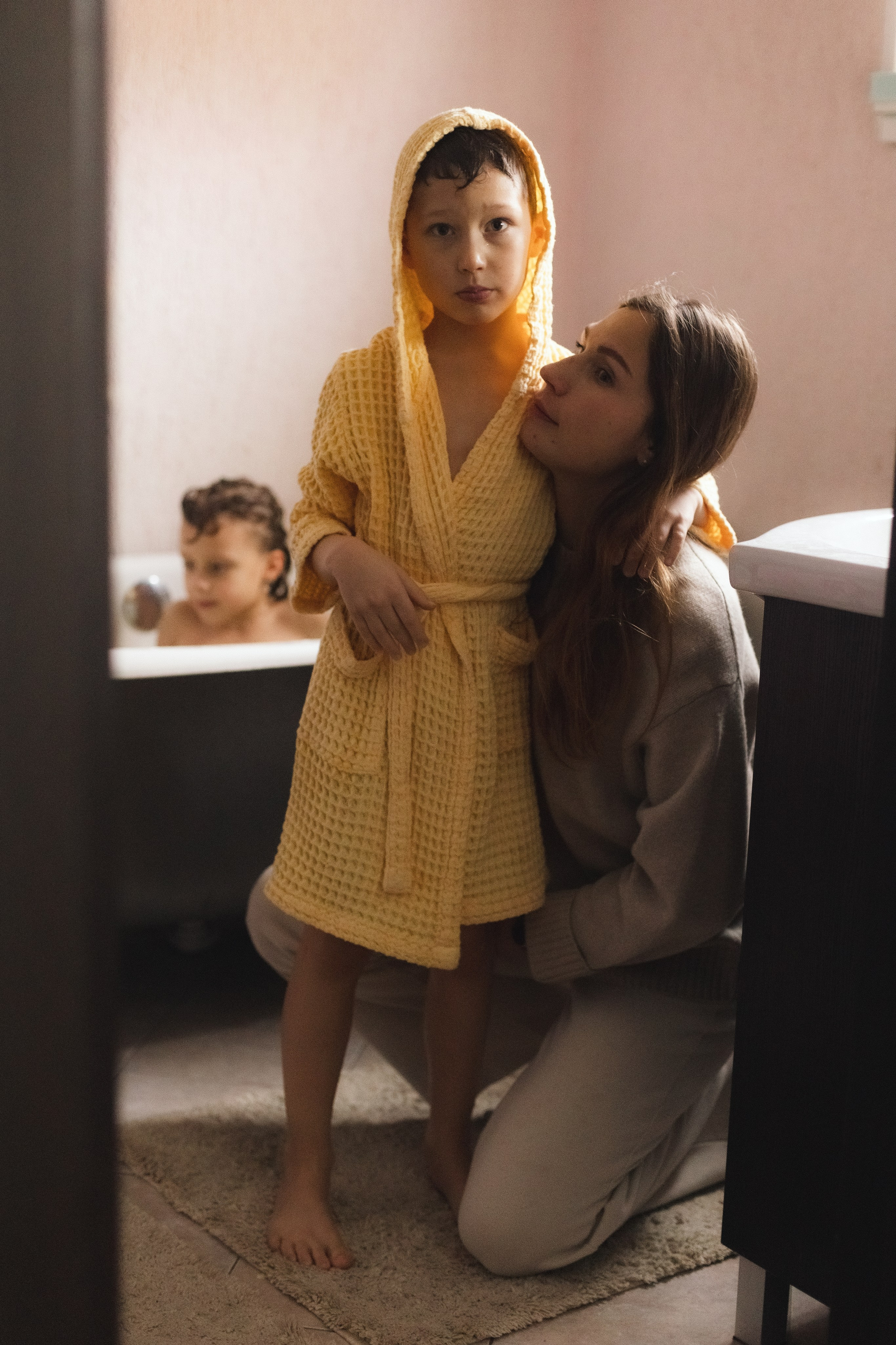 Когда на улице холодно. Фотограф из Петербурга