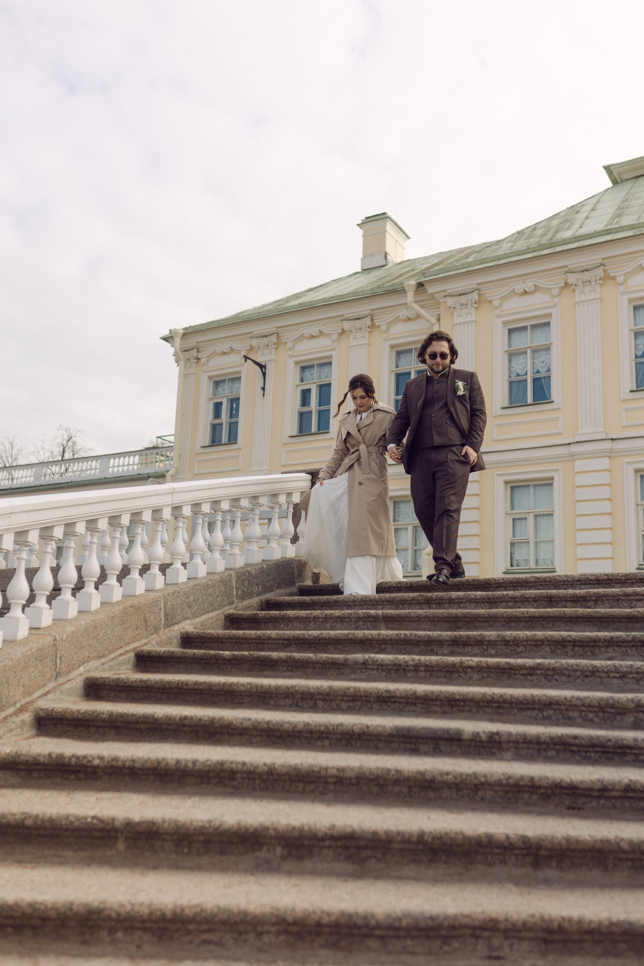 Настя и Никита. Фотограф из Петербурга