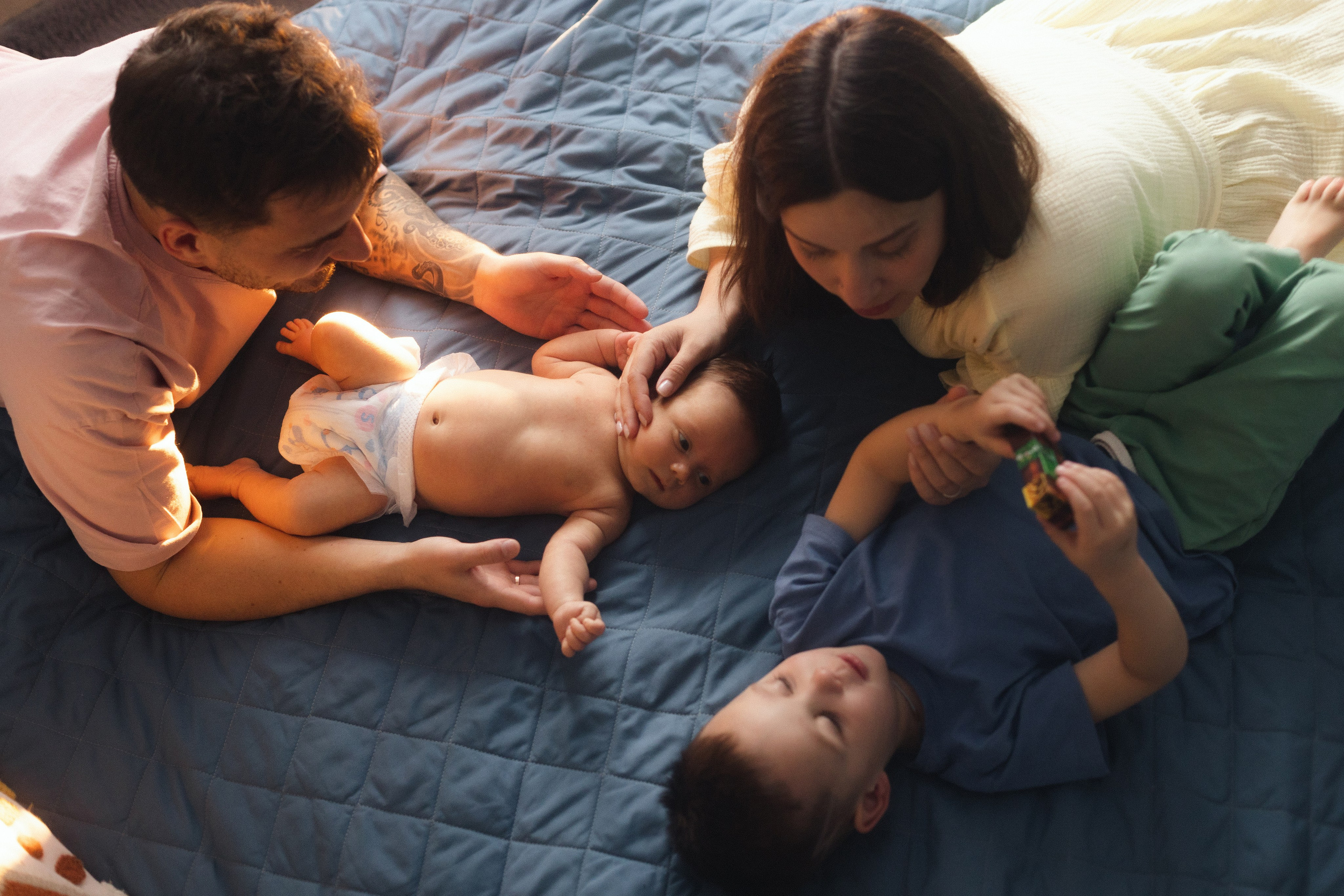 Появление брата. Фотограф из Петербурга