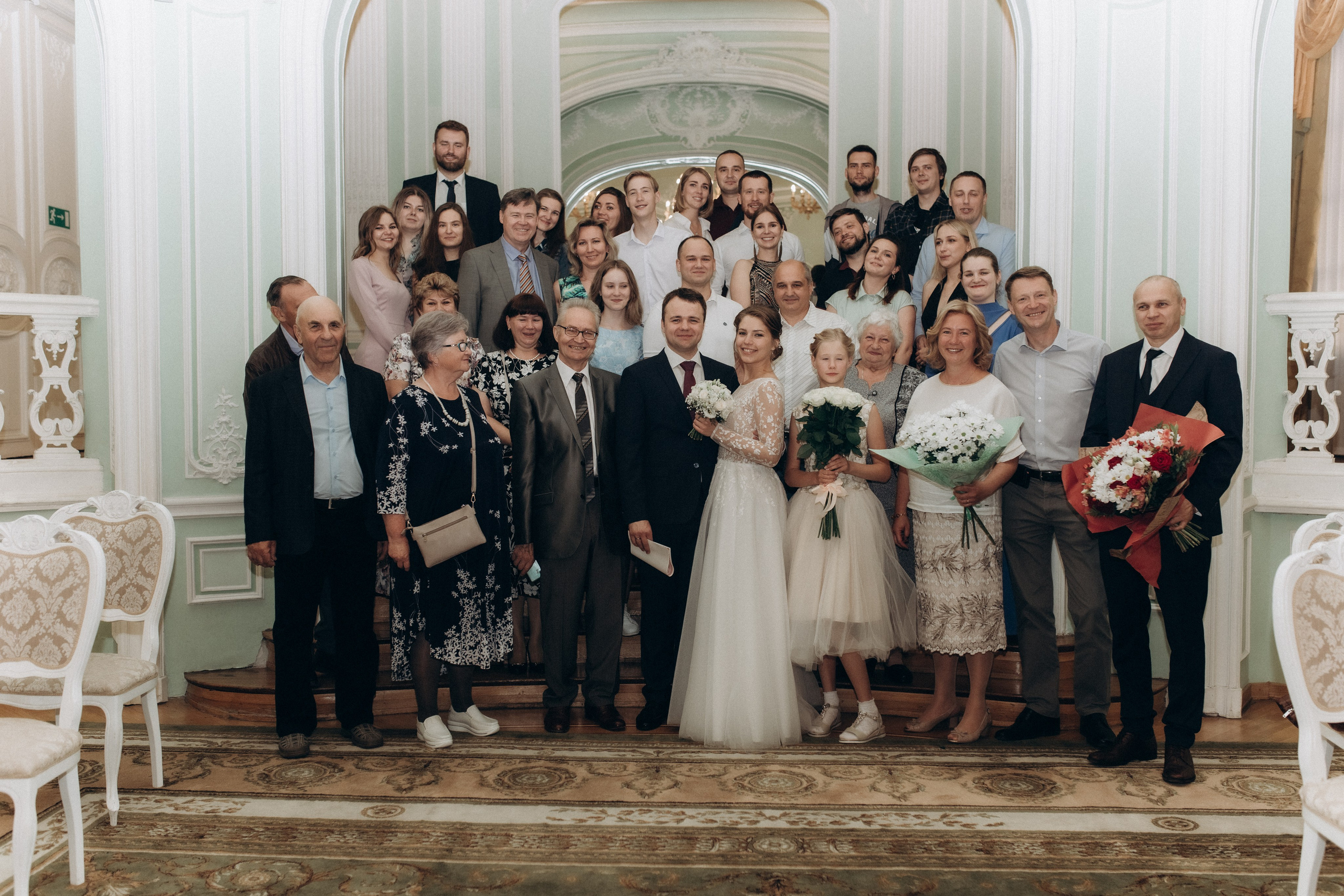 Катя и Юра. Фотограф из Петербурга