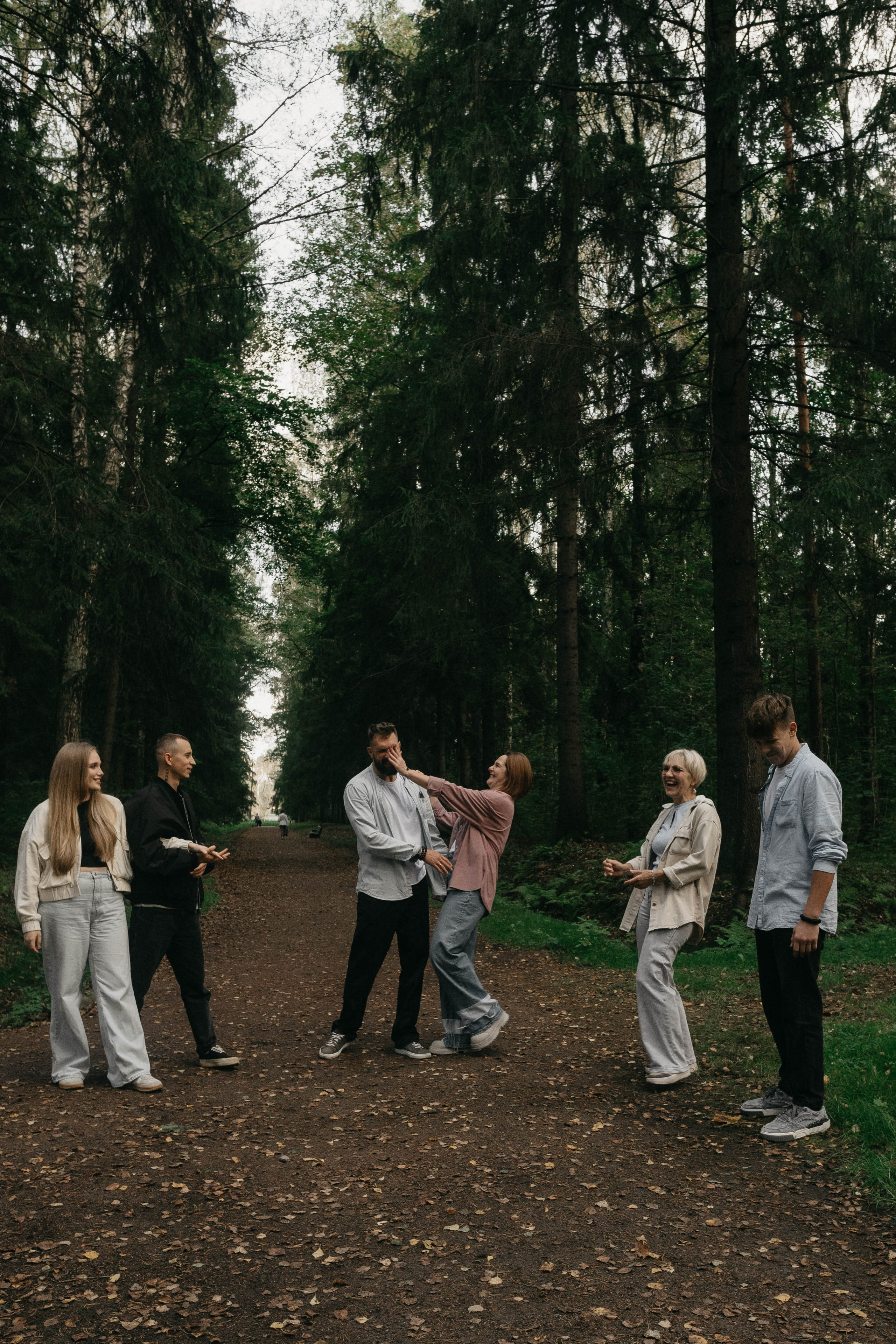 «бабушка приехала!». Фотограф в Санкт-Петербурге Головина Анастасия