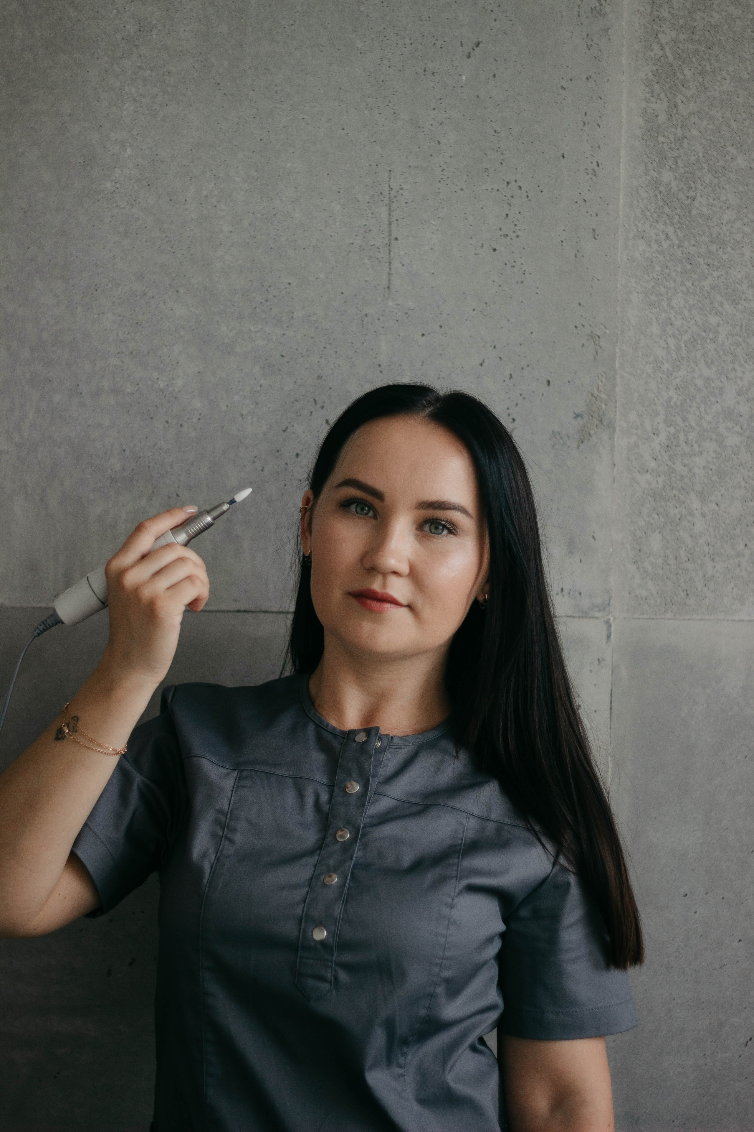 Контент-съёмка для мастера маникюра Елены. Фотограф в Санкт-Петербурге Головина Анастасия