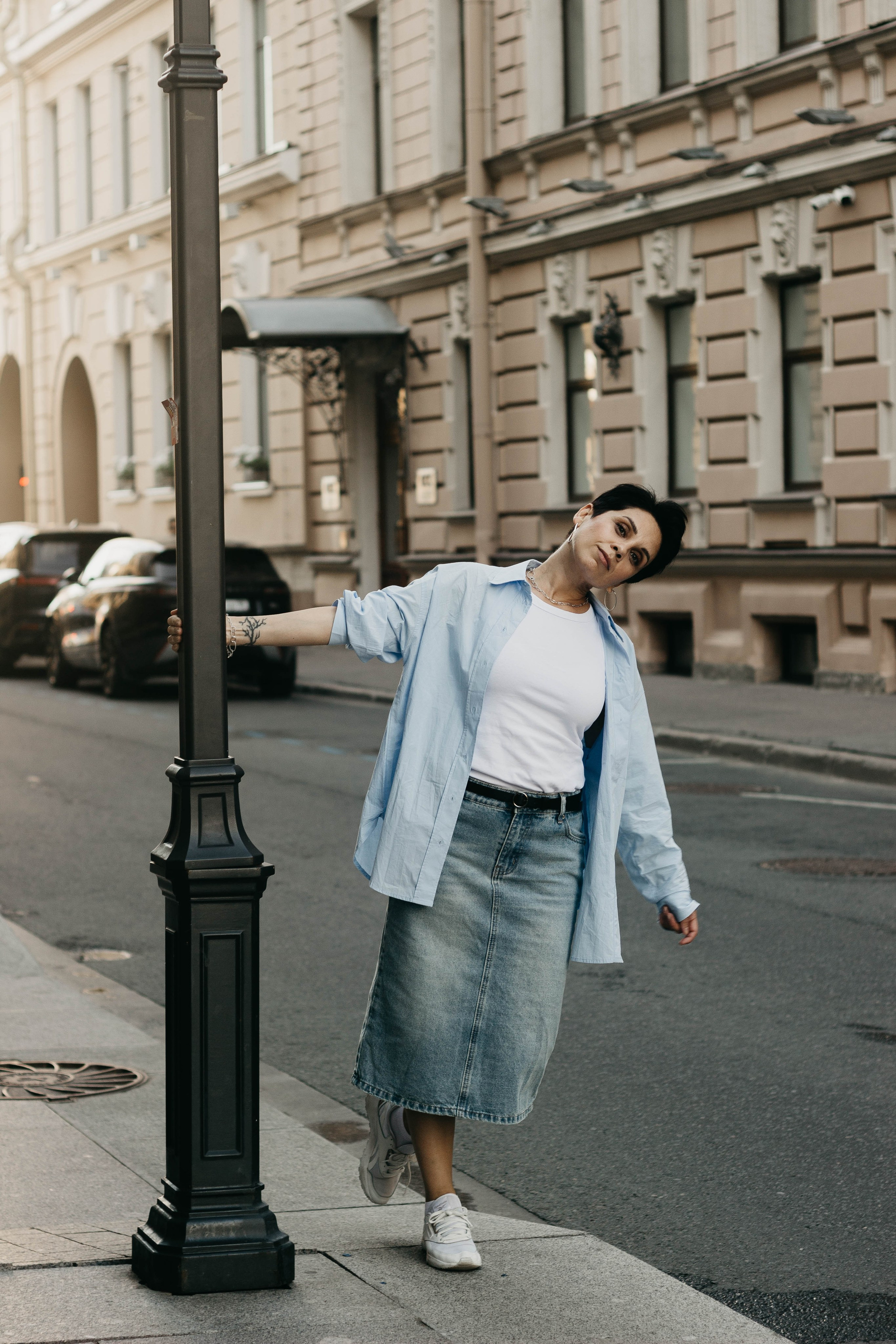 «Этот город останется также загадочно любим». Фотограф в Санкт-Петербурге Головина Анастасия