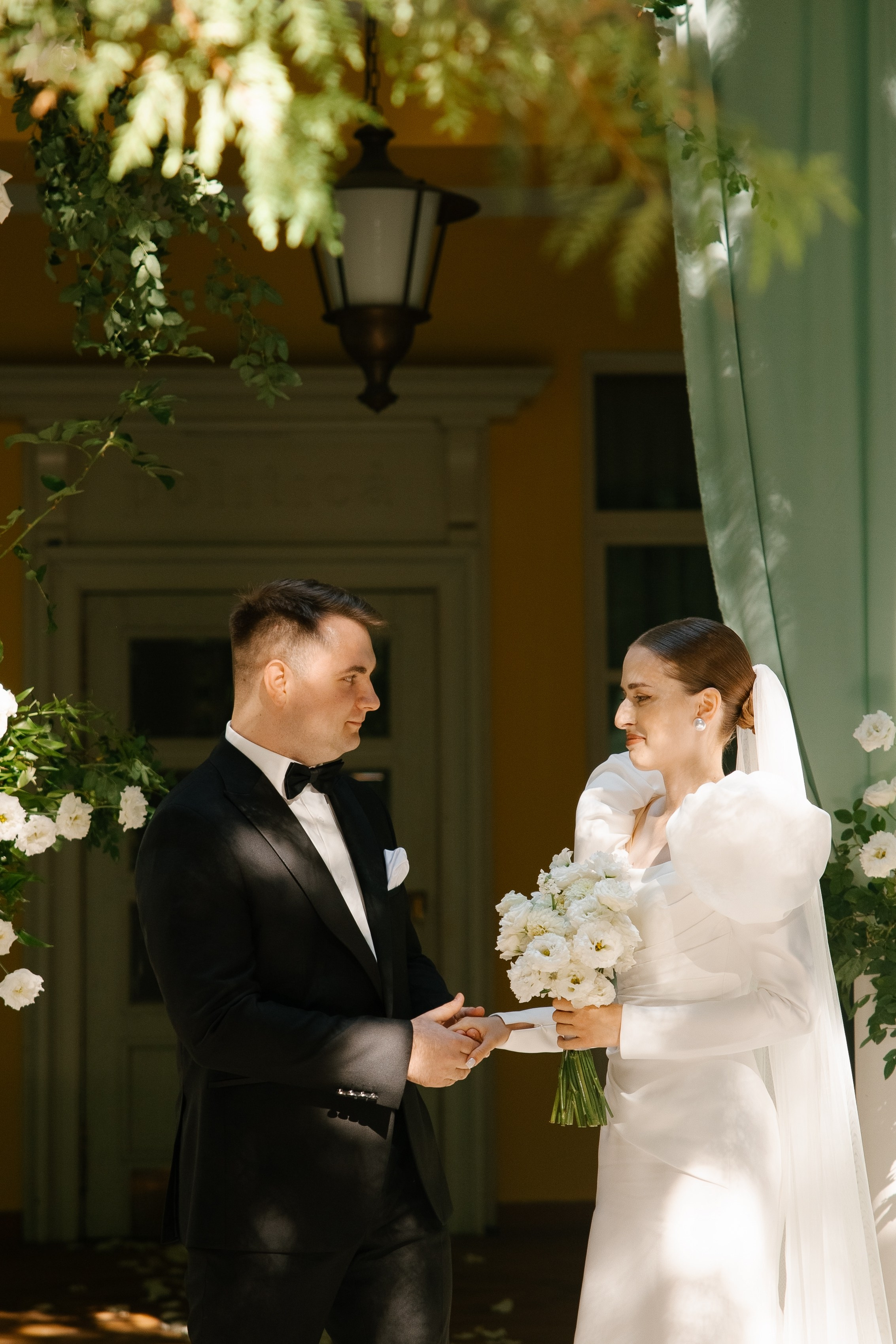 Константин и Наталья. Свадебный фотограф Полина Панина