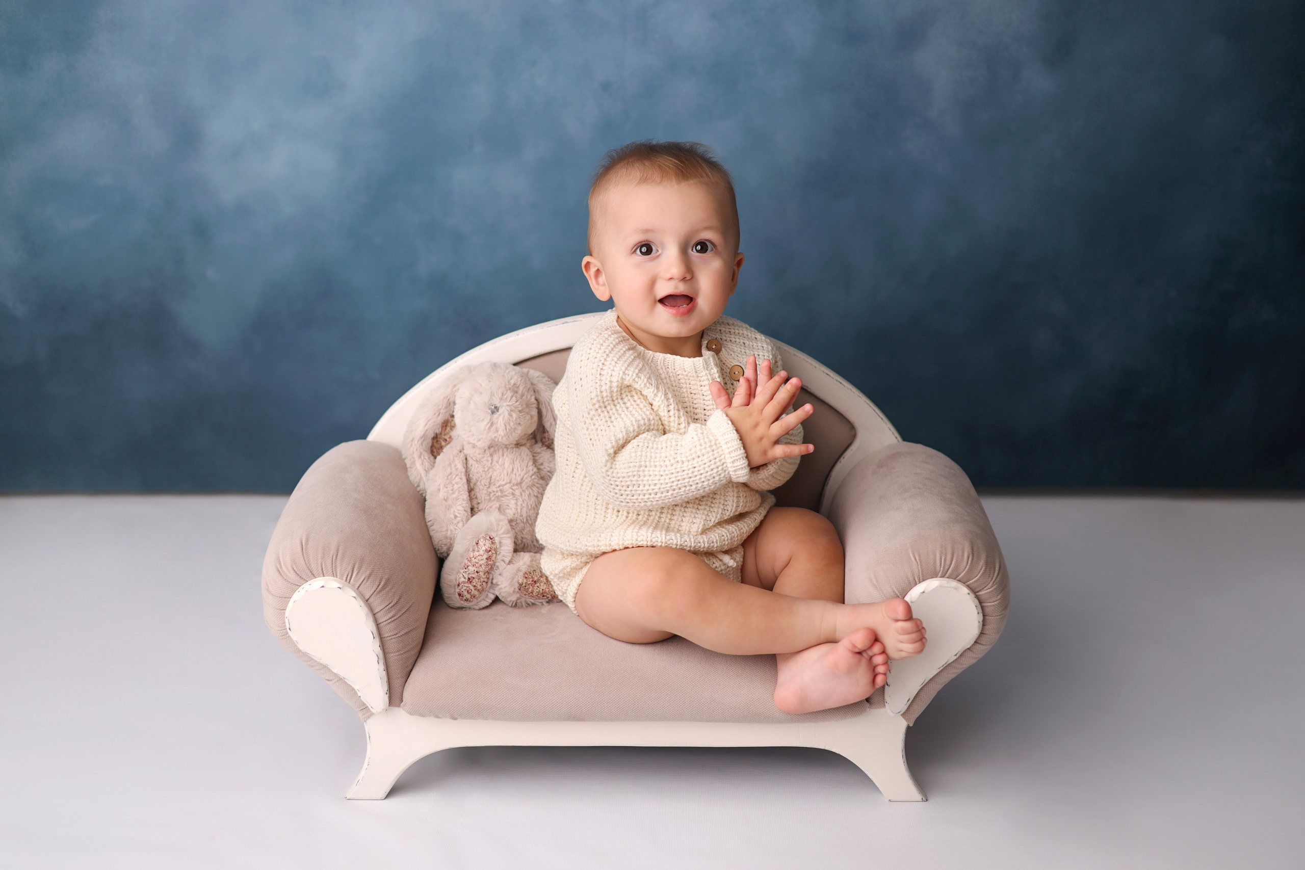 1 годик Адаму. Фотограф новорожденных Москва. Ньюборн фотограф Москва