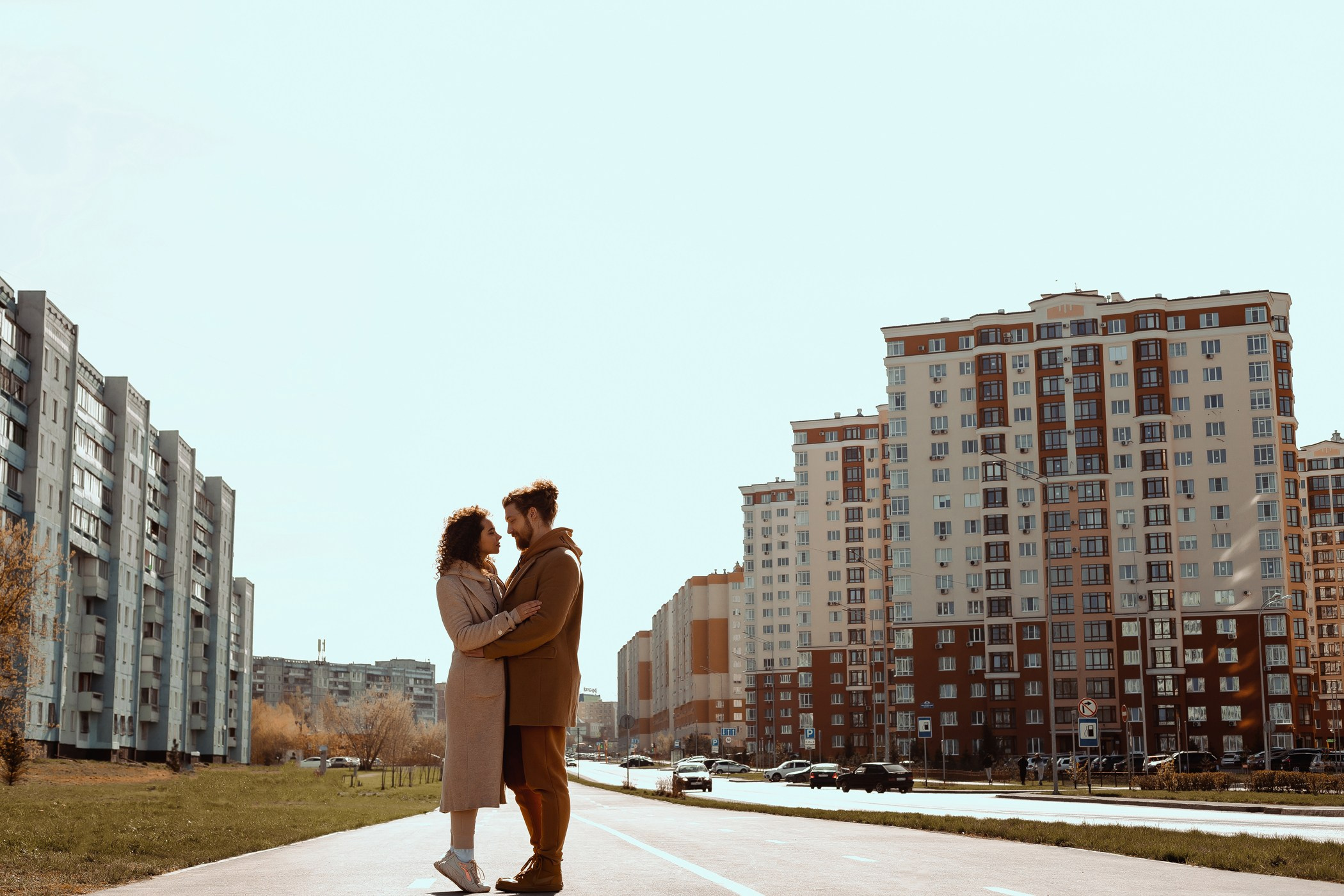 Ярослав и София. Тимур Аминов | Фотограф в Кемерове