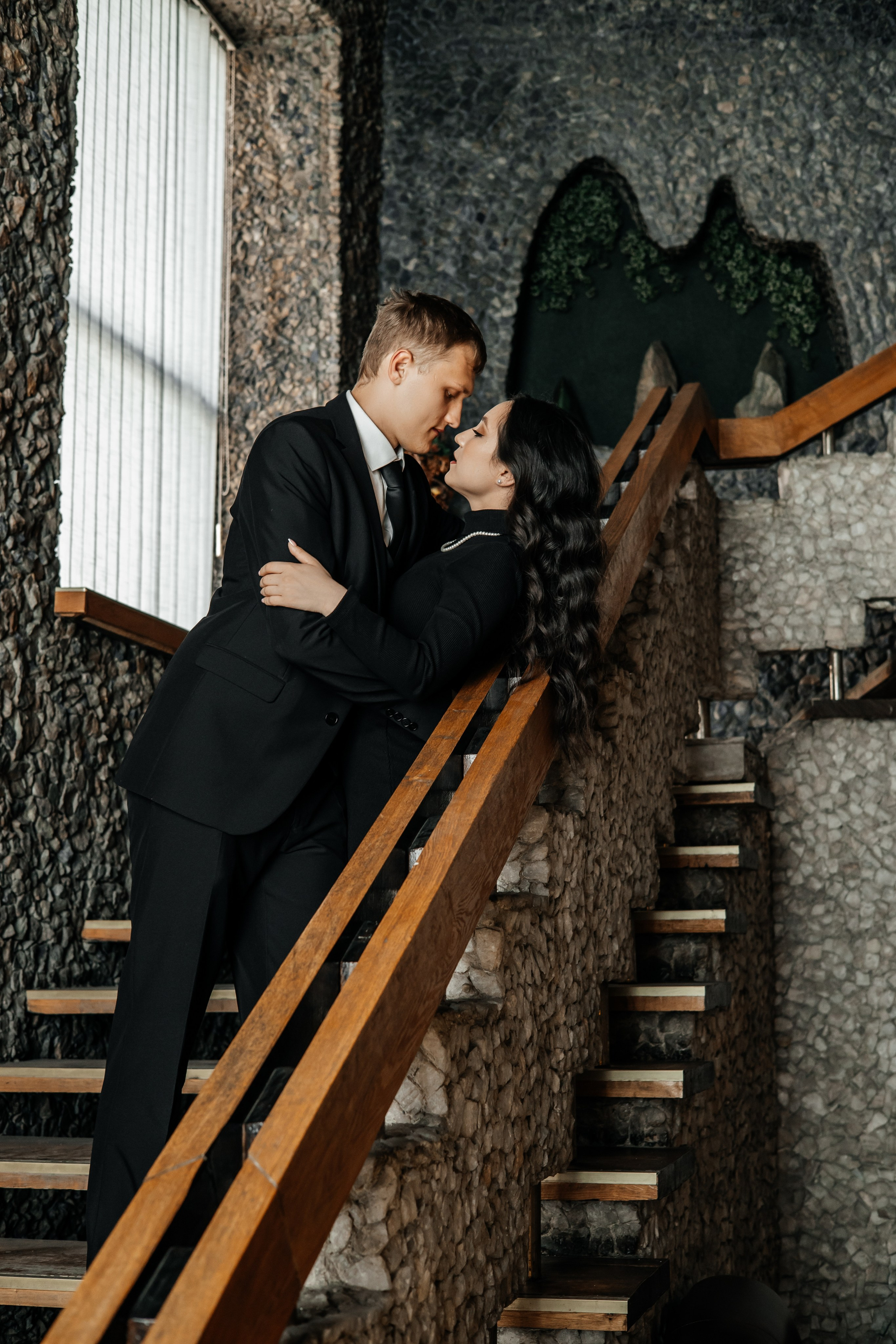 Людмила и Даниил