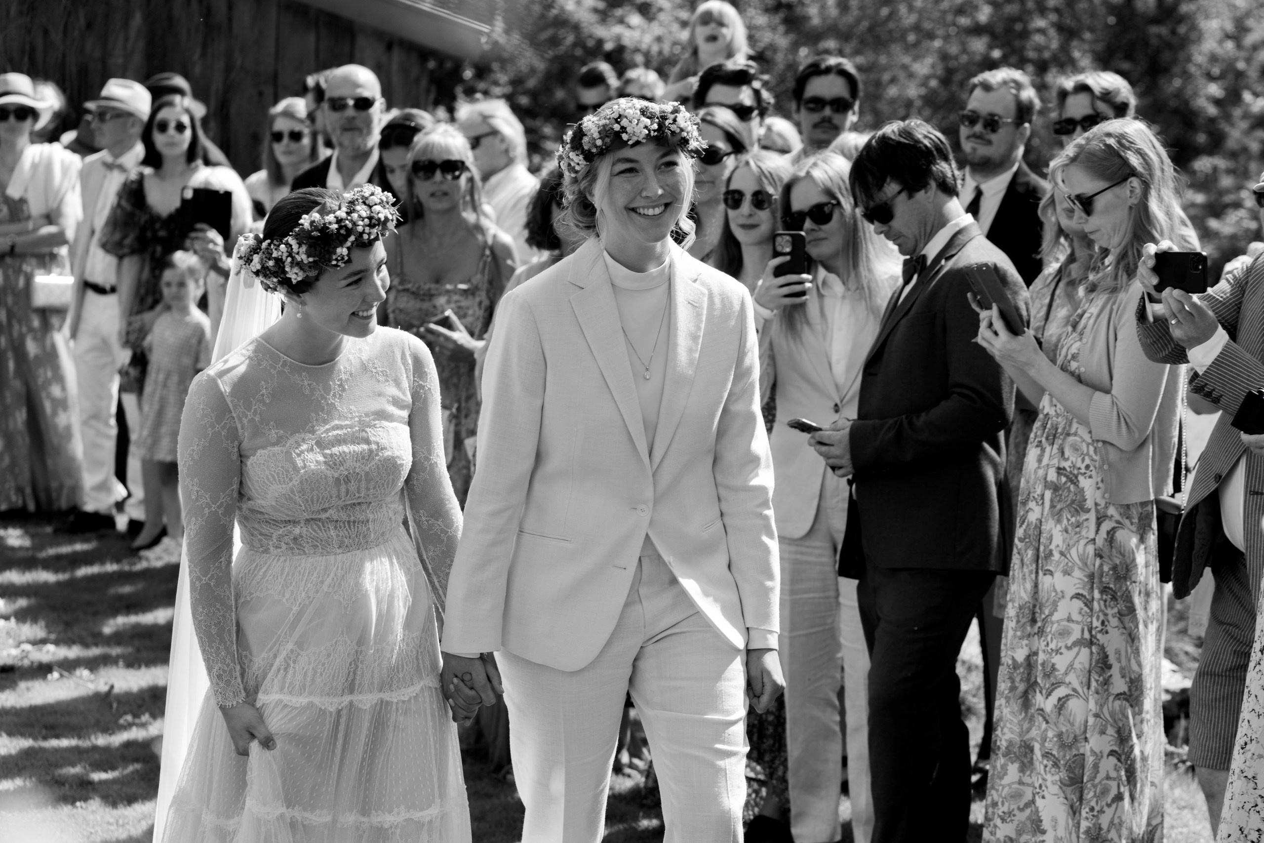 Vilje — Amalie. Elopement Wedding Photographer