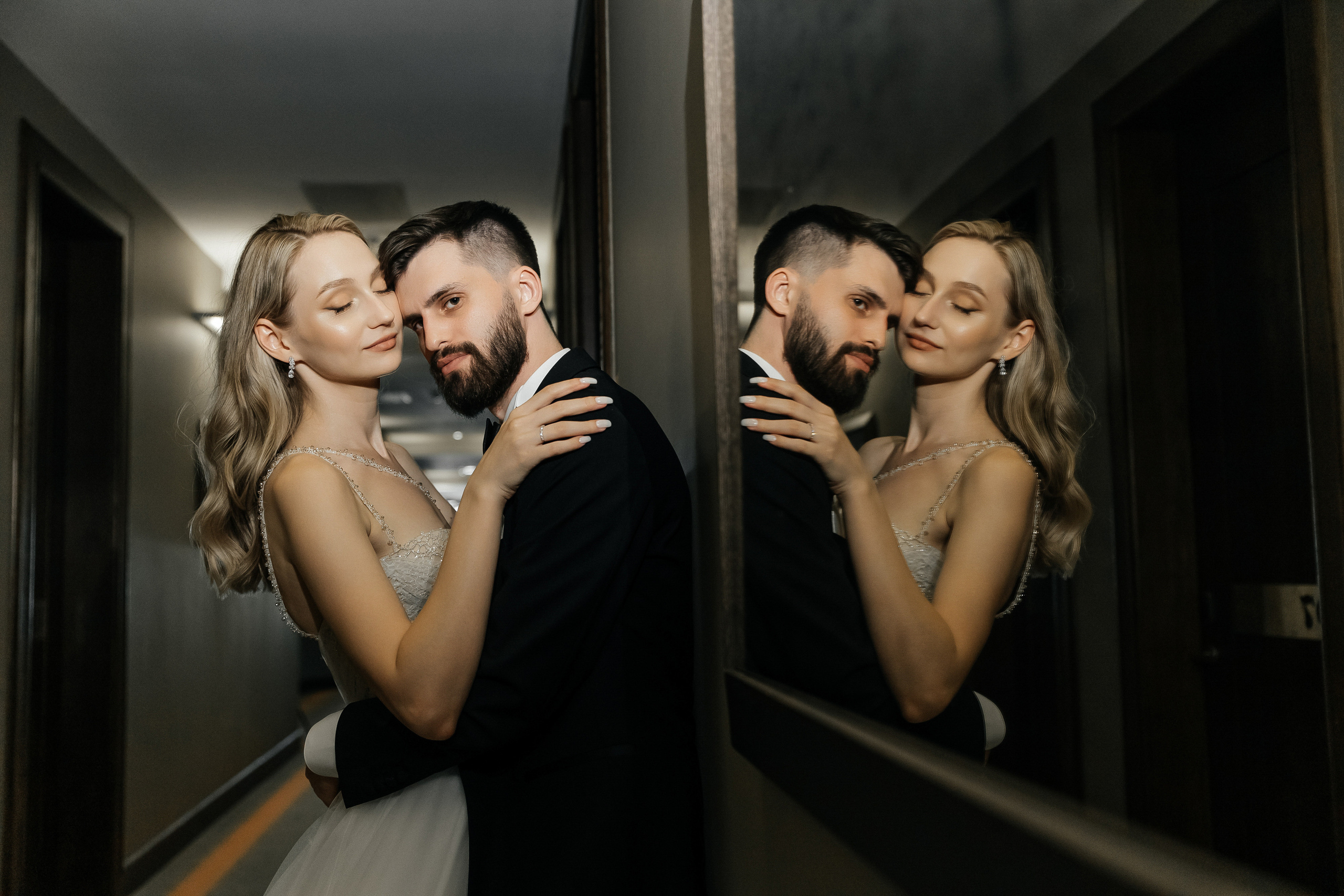 Никита и Мария (2022г). Свадебный фотограф в Ростове-на-Дону