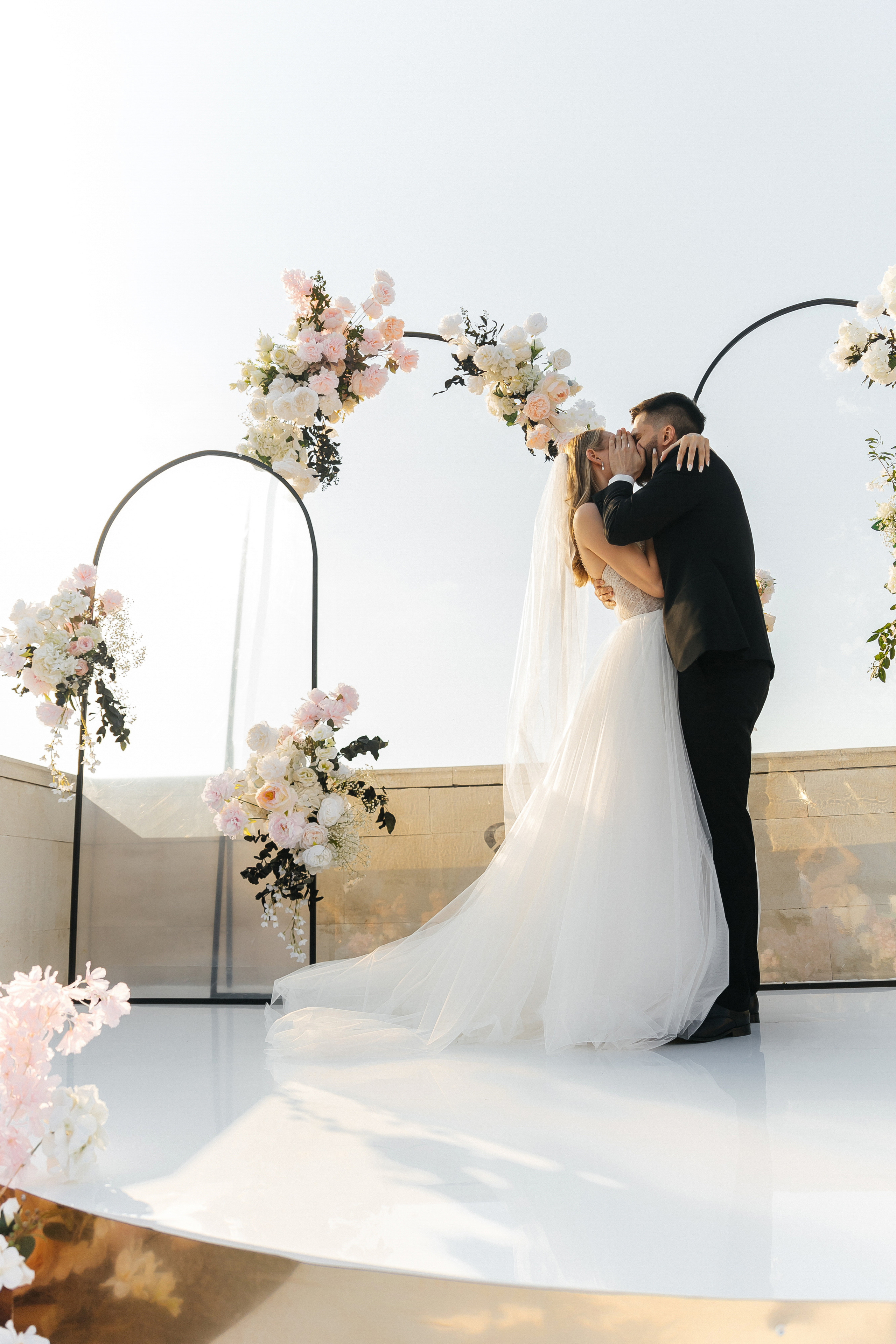 Никита и Мария (2022г). Свадебный фотограф в Ростове-на-Дону