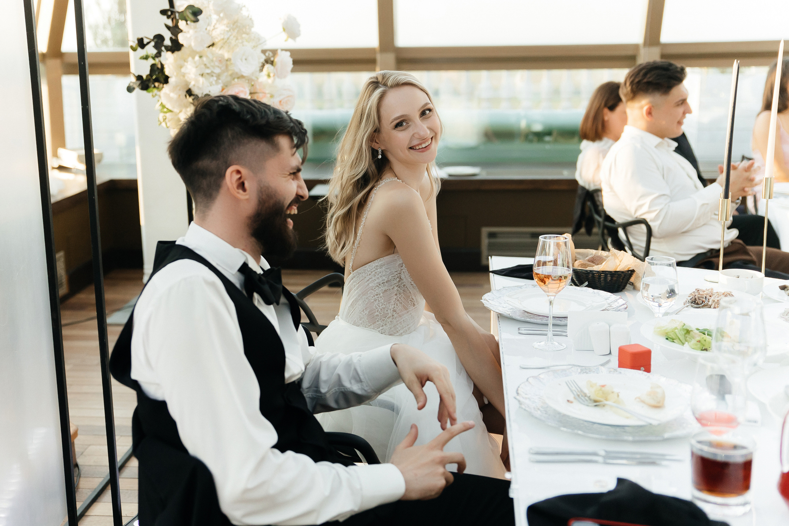 Никита и Мария (2022г). Свадебный фотограф в Ростове-на-Дону