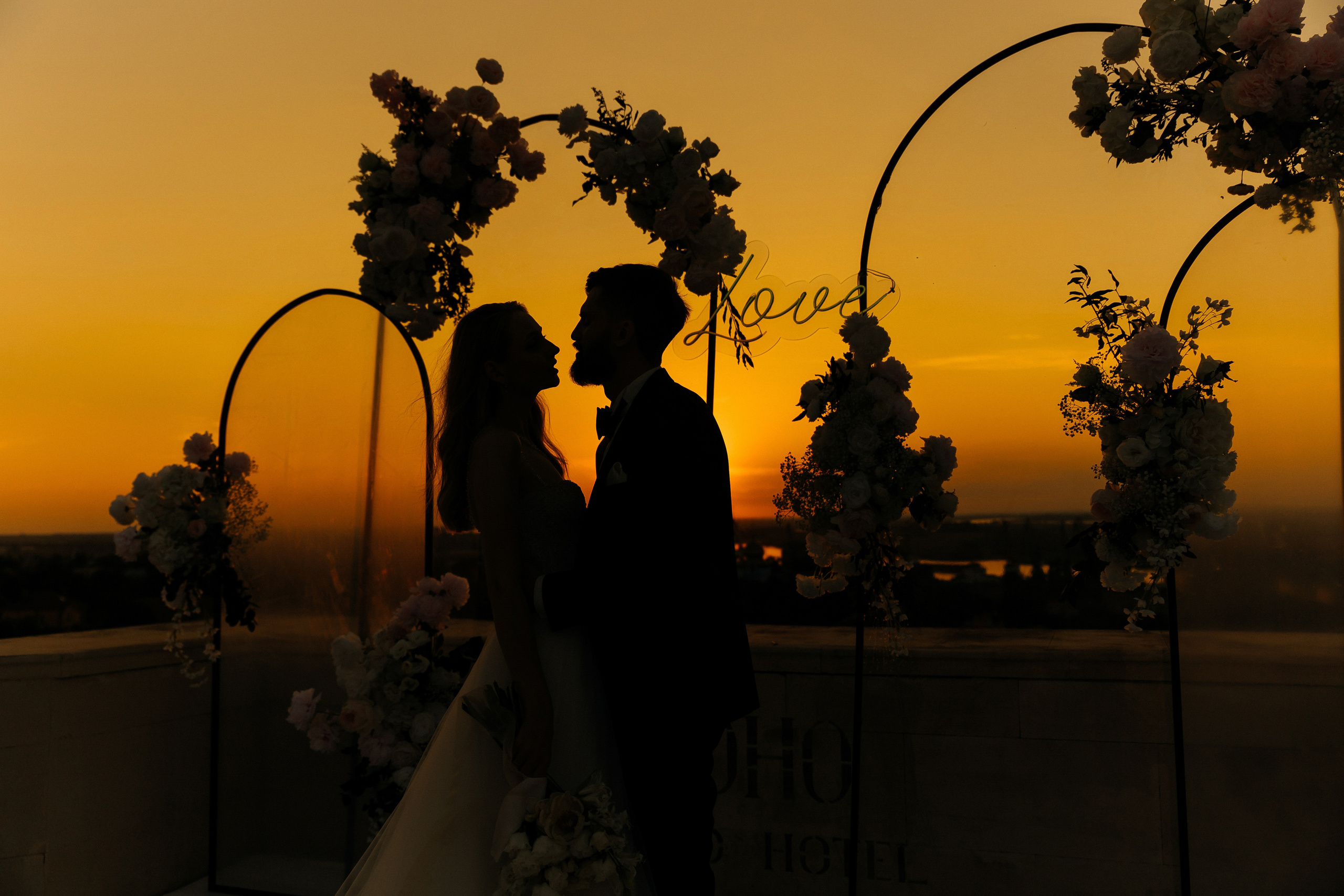 Никита и Мария (2022г). Свадебный фотограф в Ростове-на-Дону