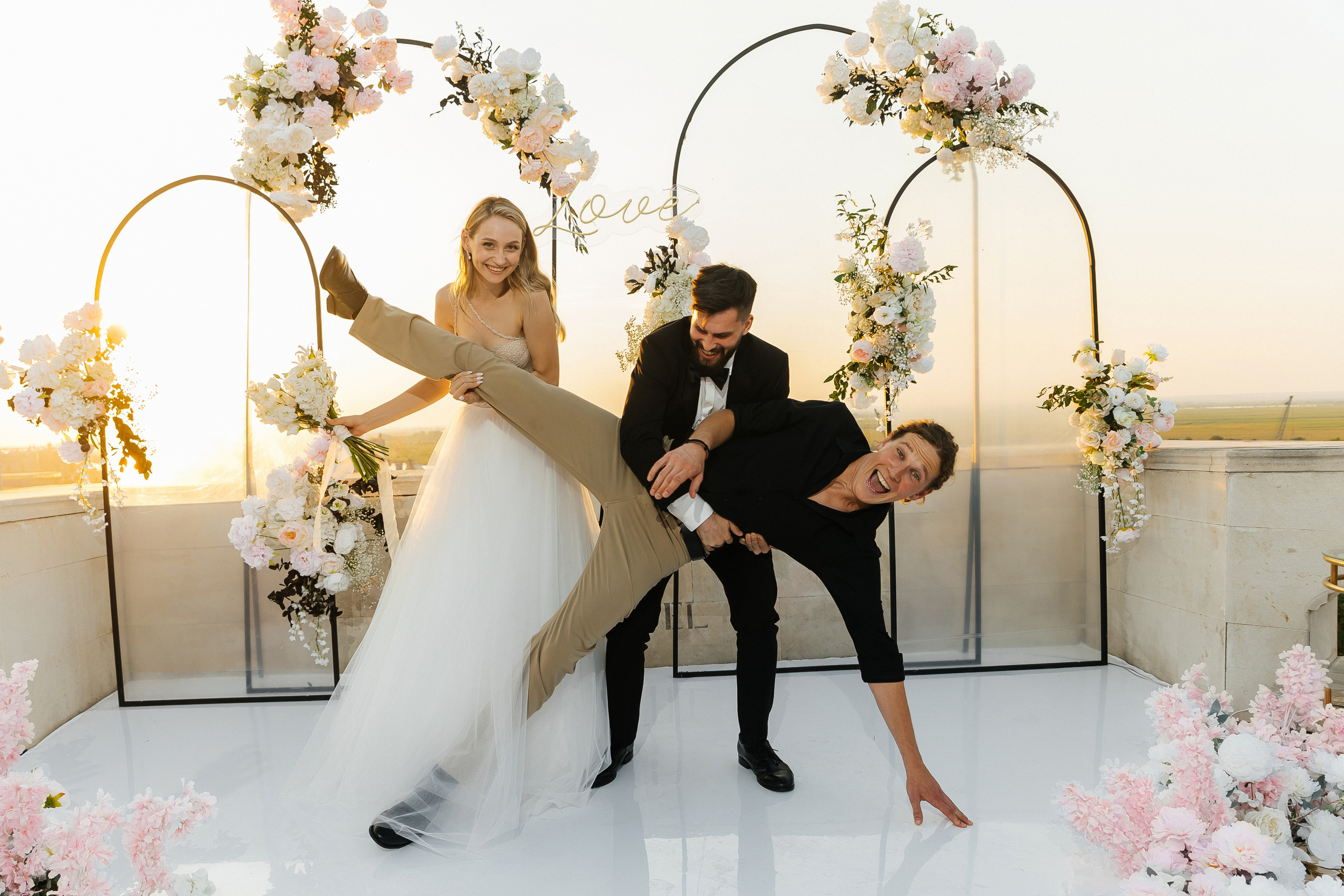 Никита и Мария (2022г). Свадебный фотограф в Ростове-на-Дону