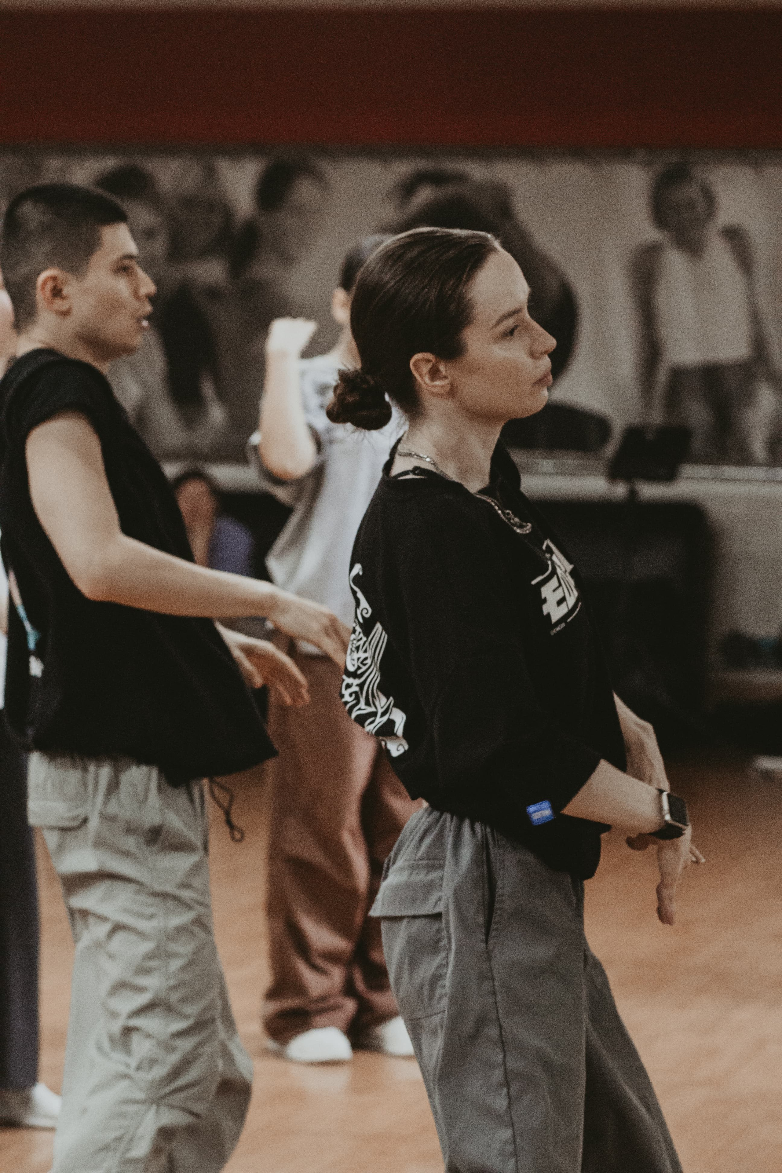 Kimpop collab class | июнь 2024. Фотограф Ева Ким