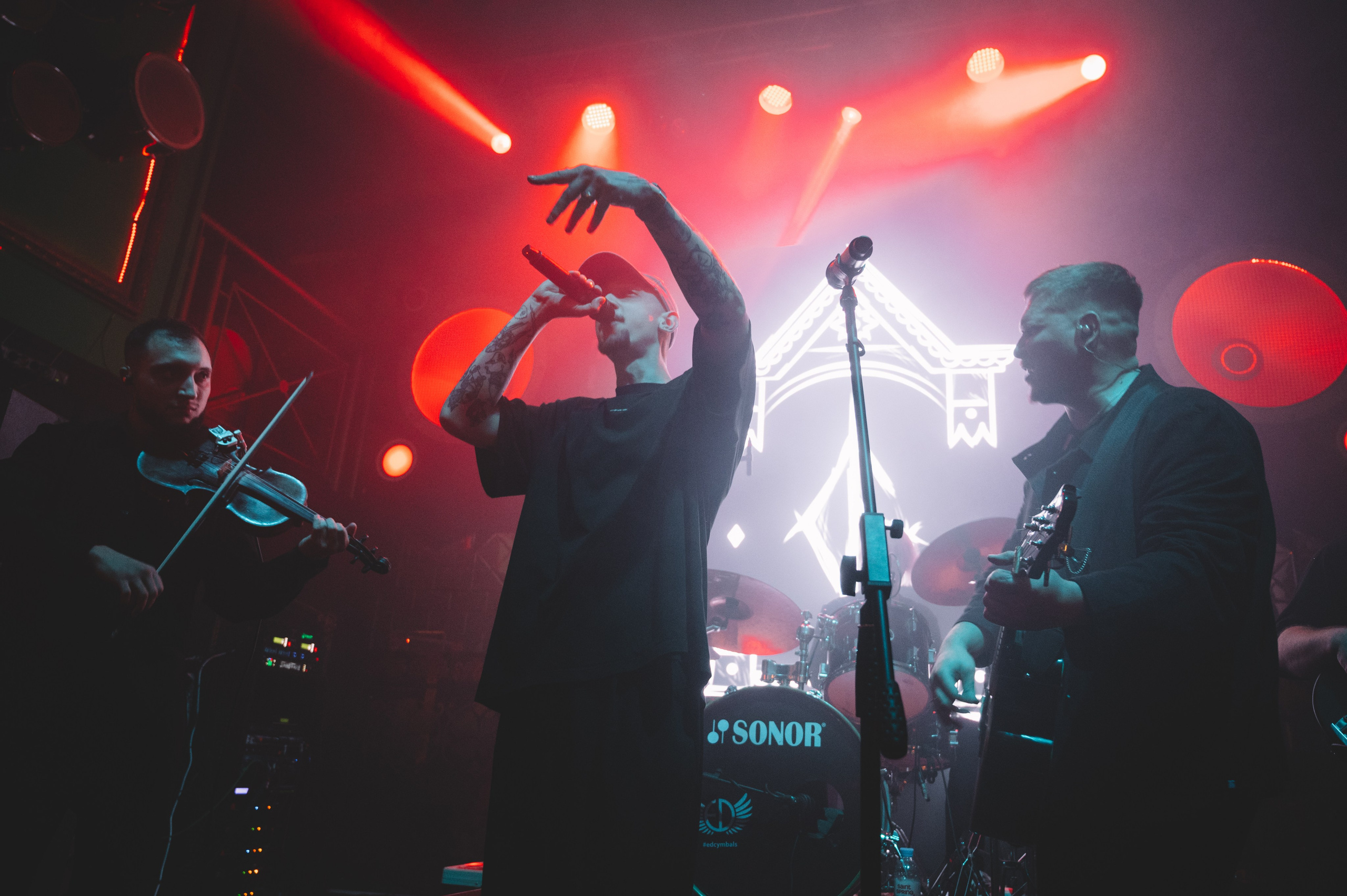 Савелiчъ Бэнд. Фотограф Анна Темнова. Пенза