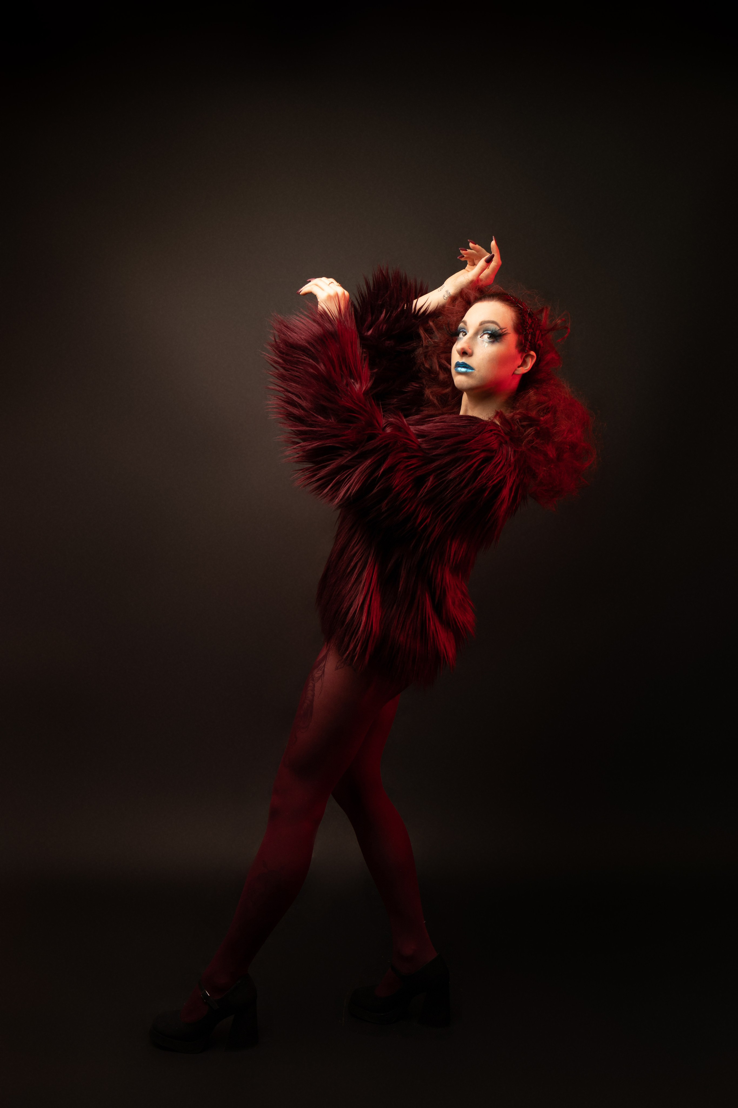 Madame Bordeaux. Фотограф в Воркуте Мария Фомина