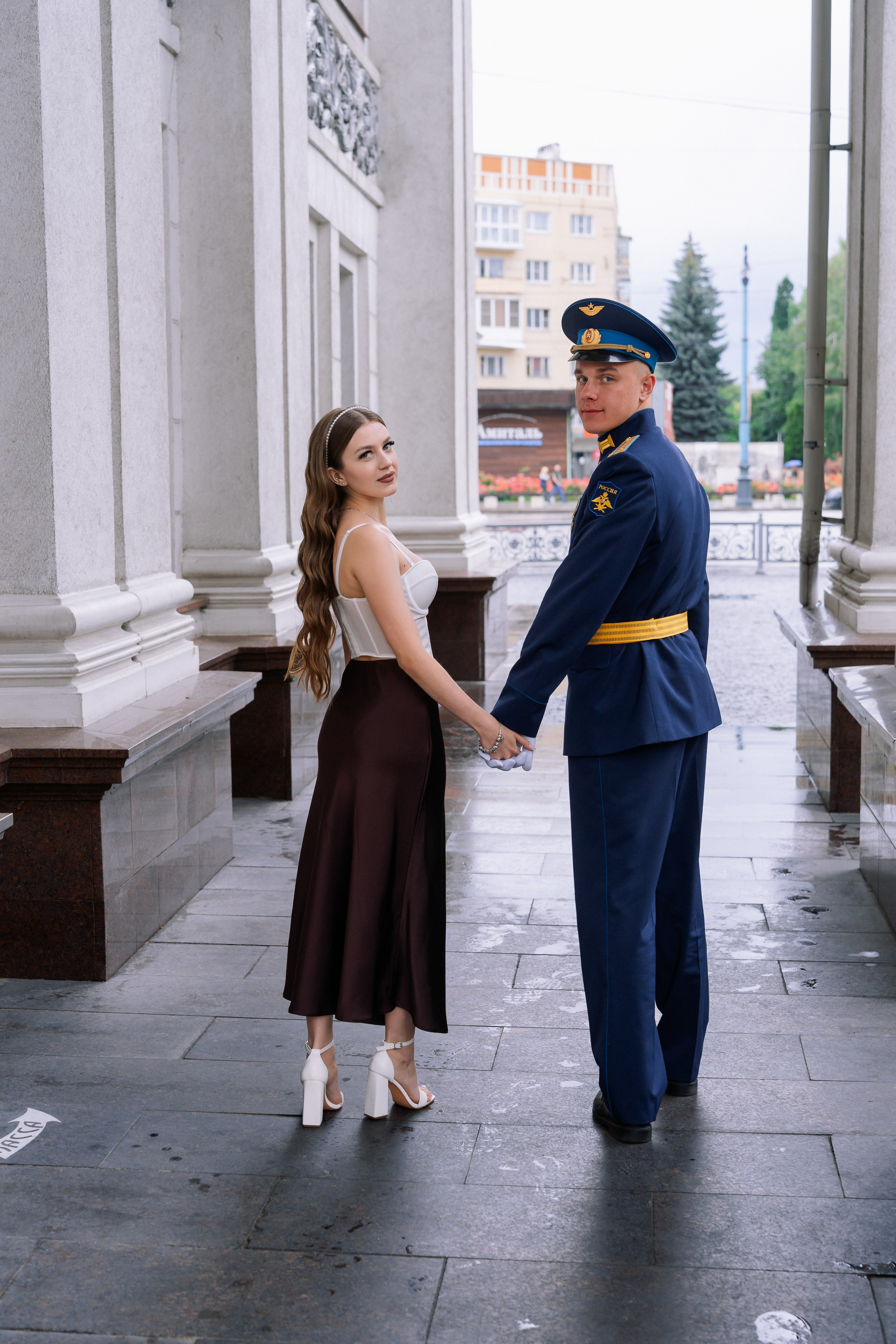 Прогулочная фотосессия love-story в Воронеже. Фотограф для семей и экспертов в г. Воронеж Ирина Круглова
