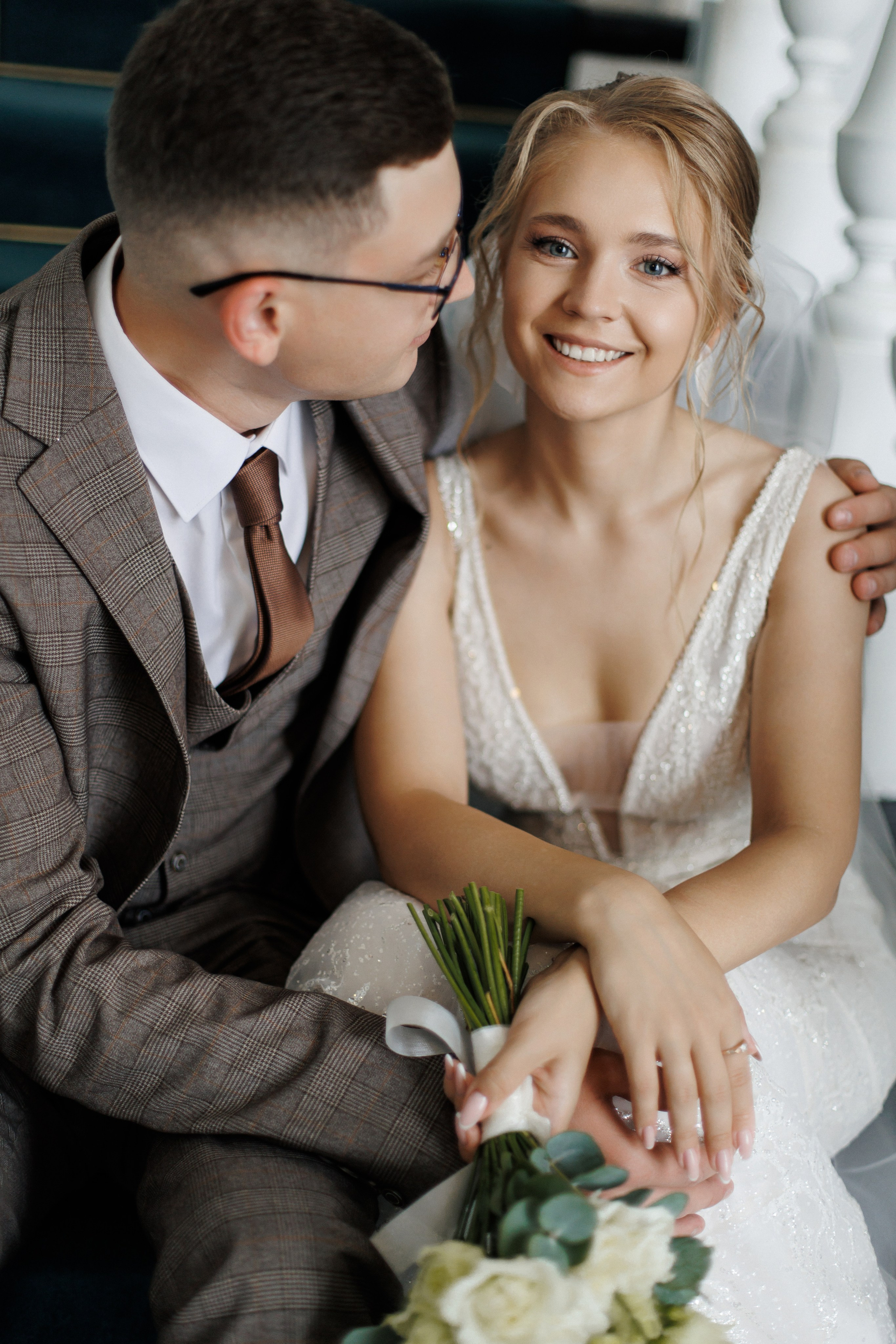 Кристина и Евгений. Свадебный и репортажный фотограф Евгений Петров