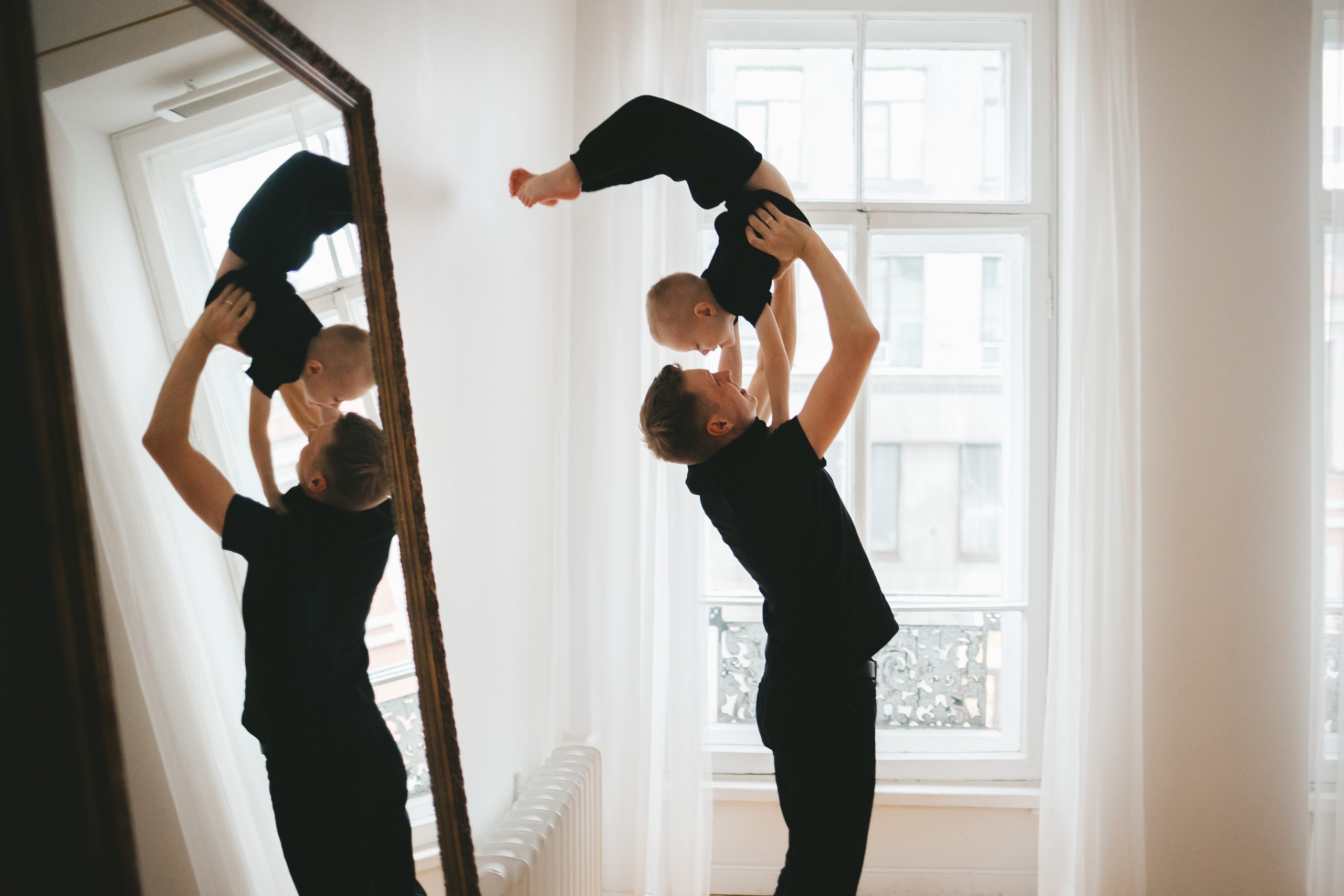 Лёша, Арина, Стёпа и Лёня. Семейный lifestyle фотограф в Санкт-Петербурге Людмила Пахомова