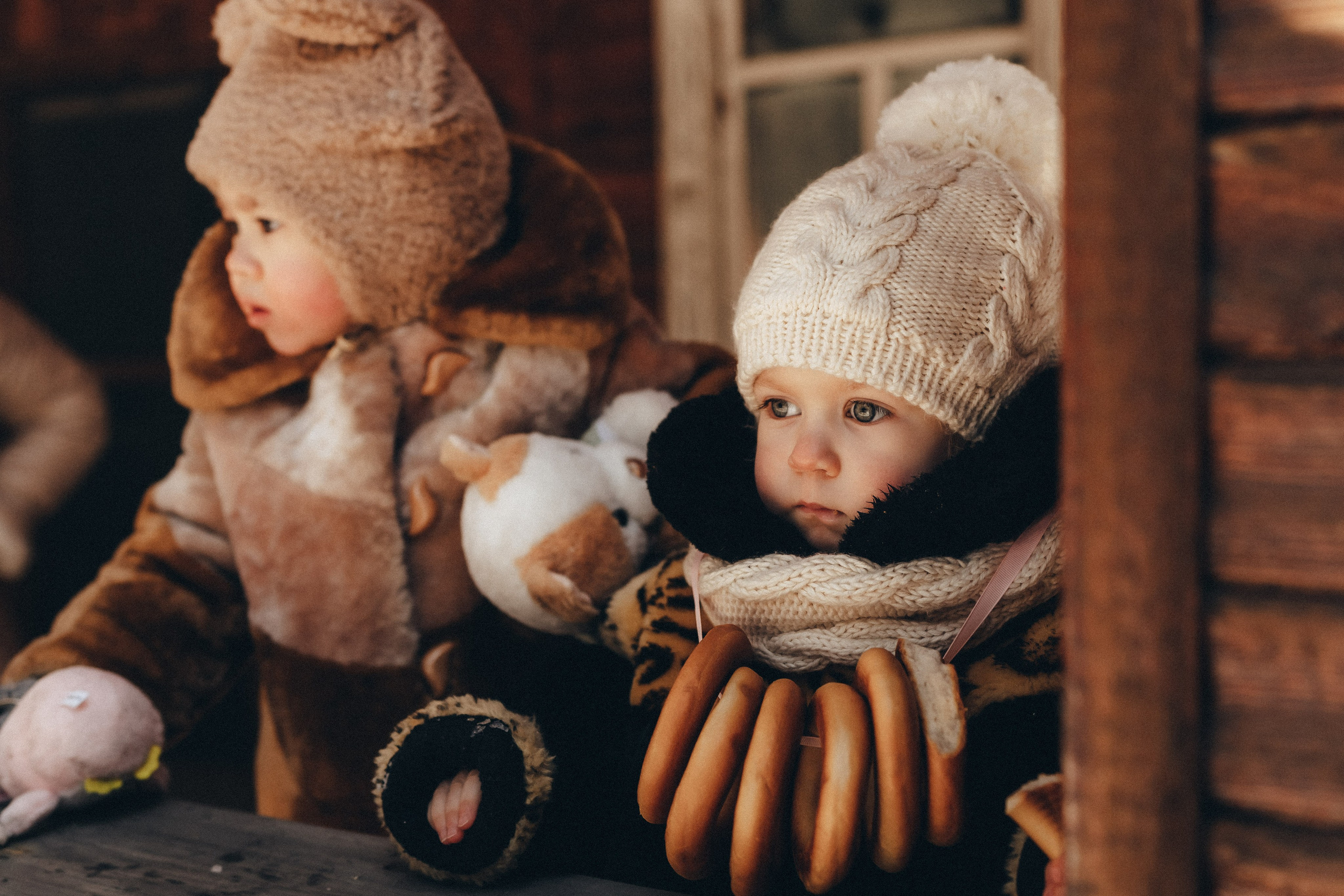 Румяные щечки. Семейный фотограф в Ангарске/ Иркутске