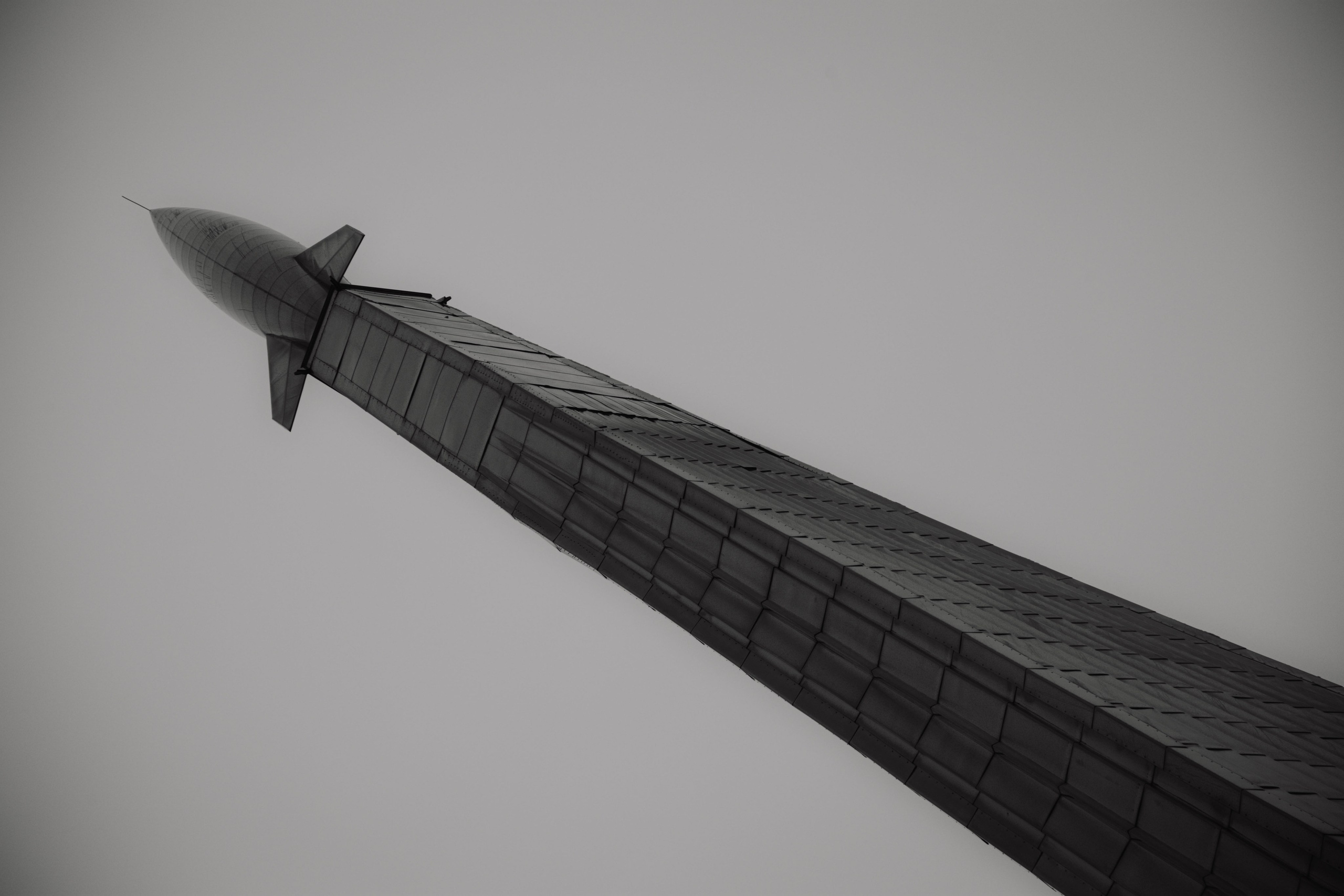 Останкино и снежные тучи. Dmitriy [KCCC] is a pretty cool photographer