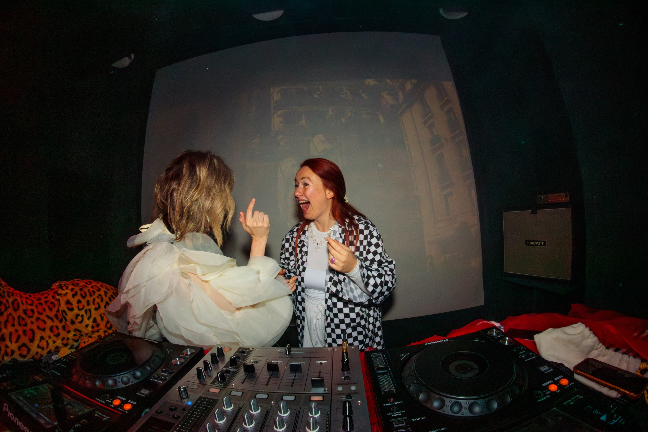 Дикое Диско 10 лет. Портретный и концертный фотограф в Санкт-Петербурге Егор Телятников