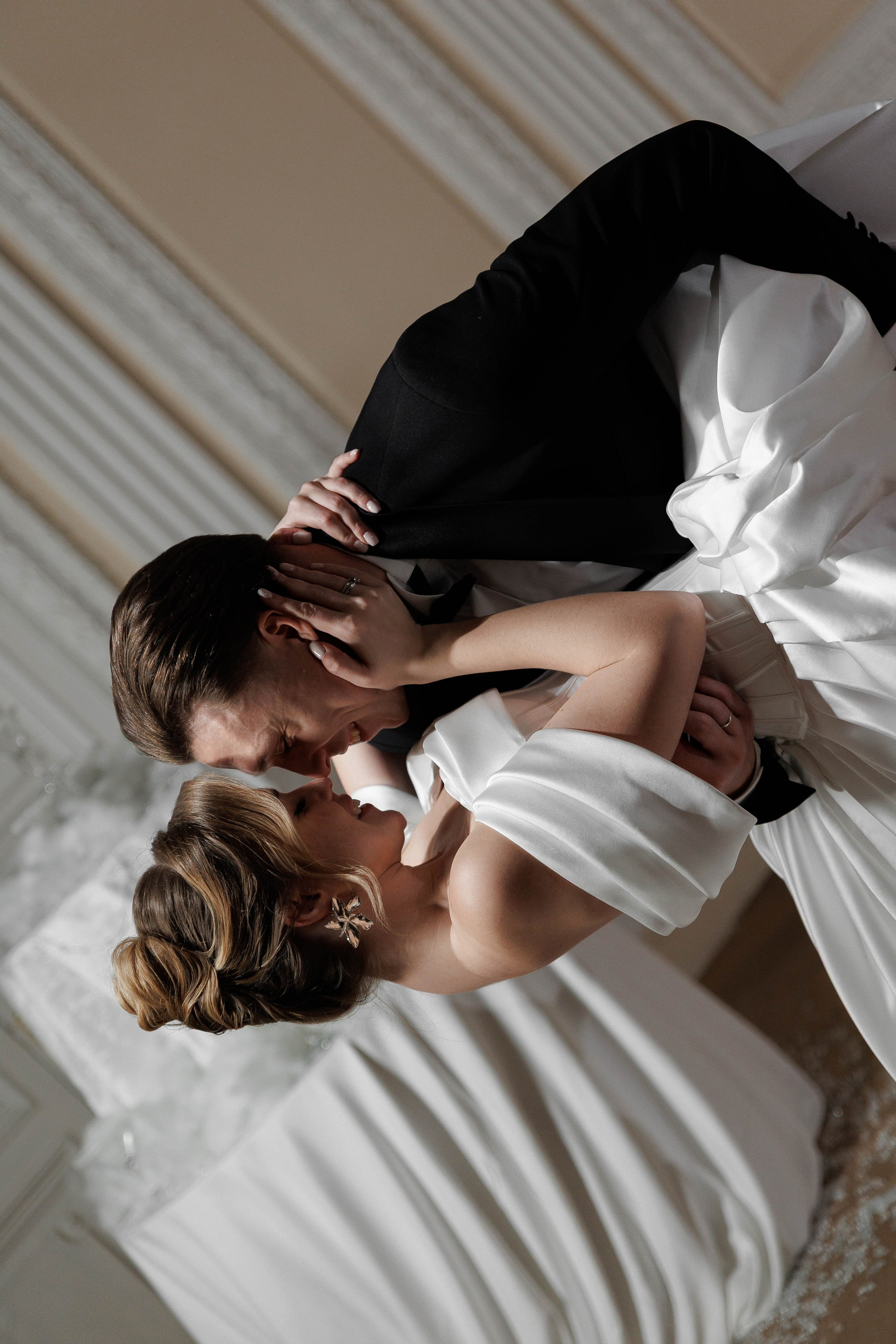 . Свадебный фотограф в Санкт-Петербурге Александра Чукавина