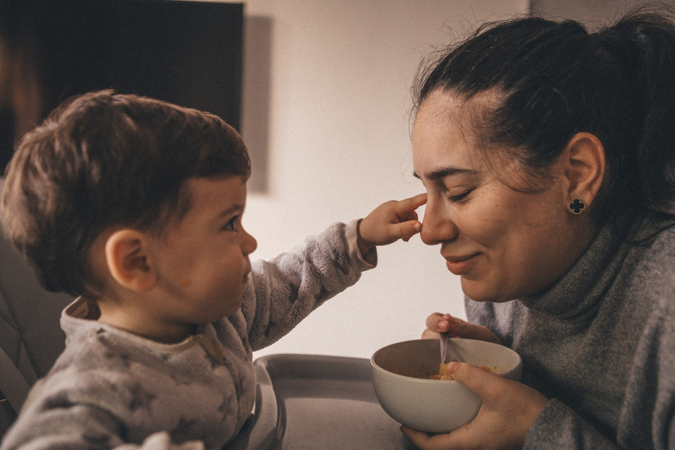 Afina and family. Portrait, family and pet photographer in Cyprus, Ksenia Bourdelle