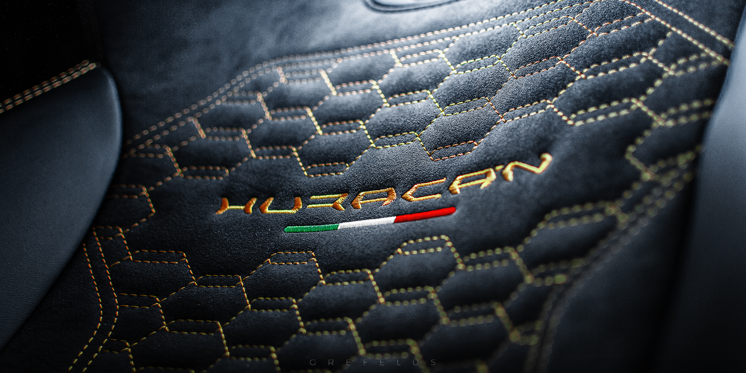 Lamborghini Huracan — 2021. Grefelus