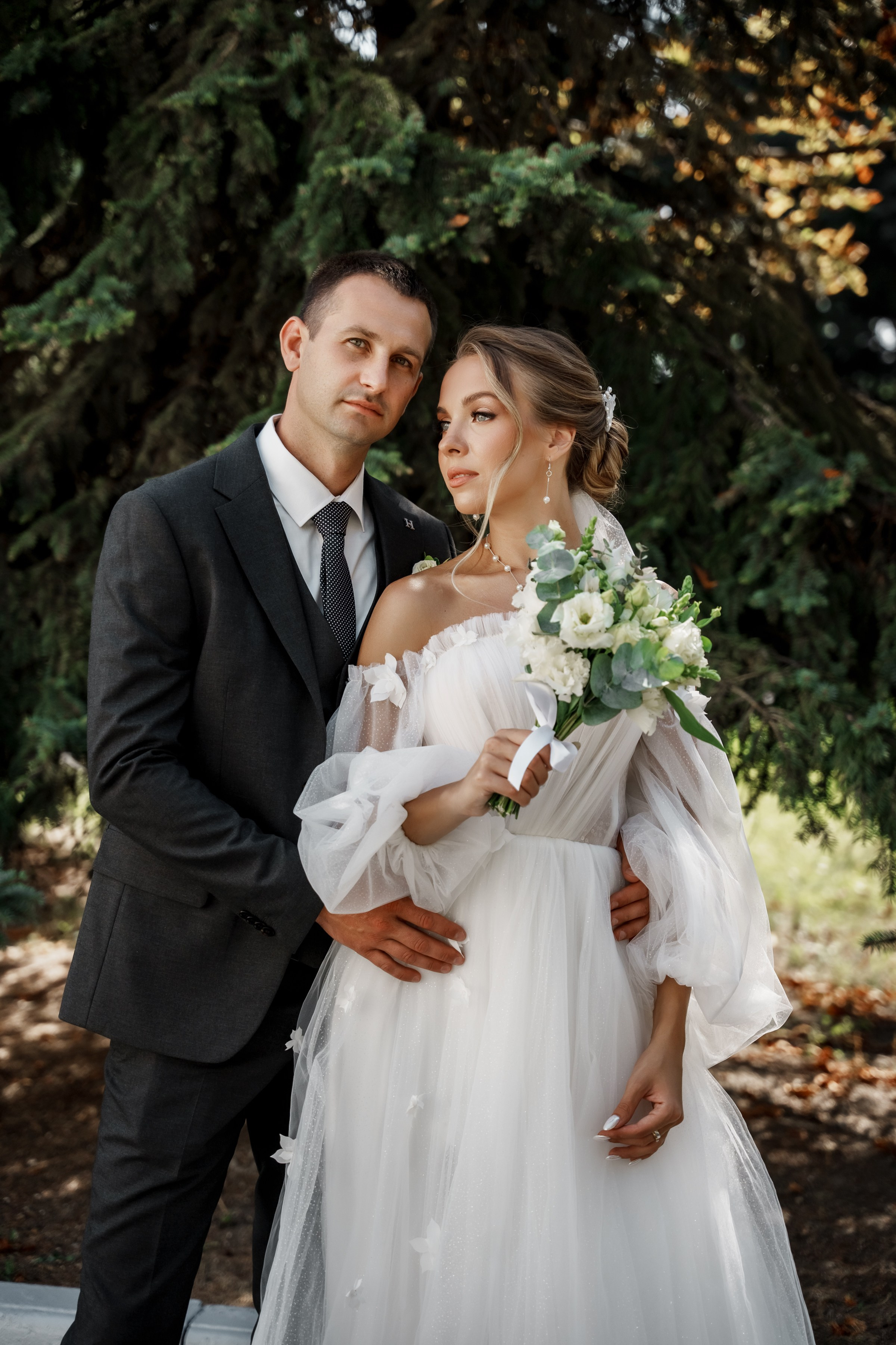 Александр и Алина. Ольга Плаксина фотограф в Саратове