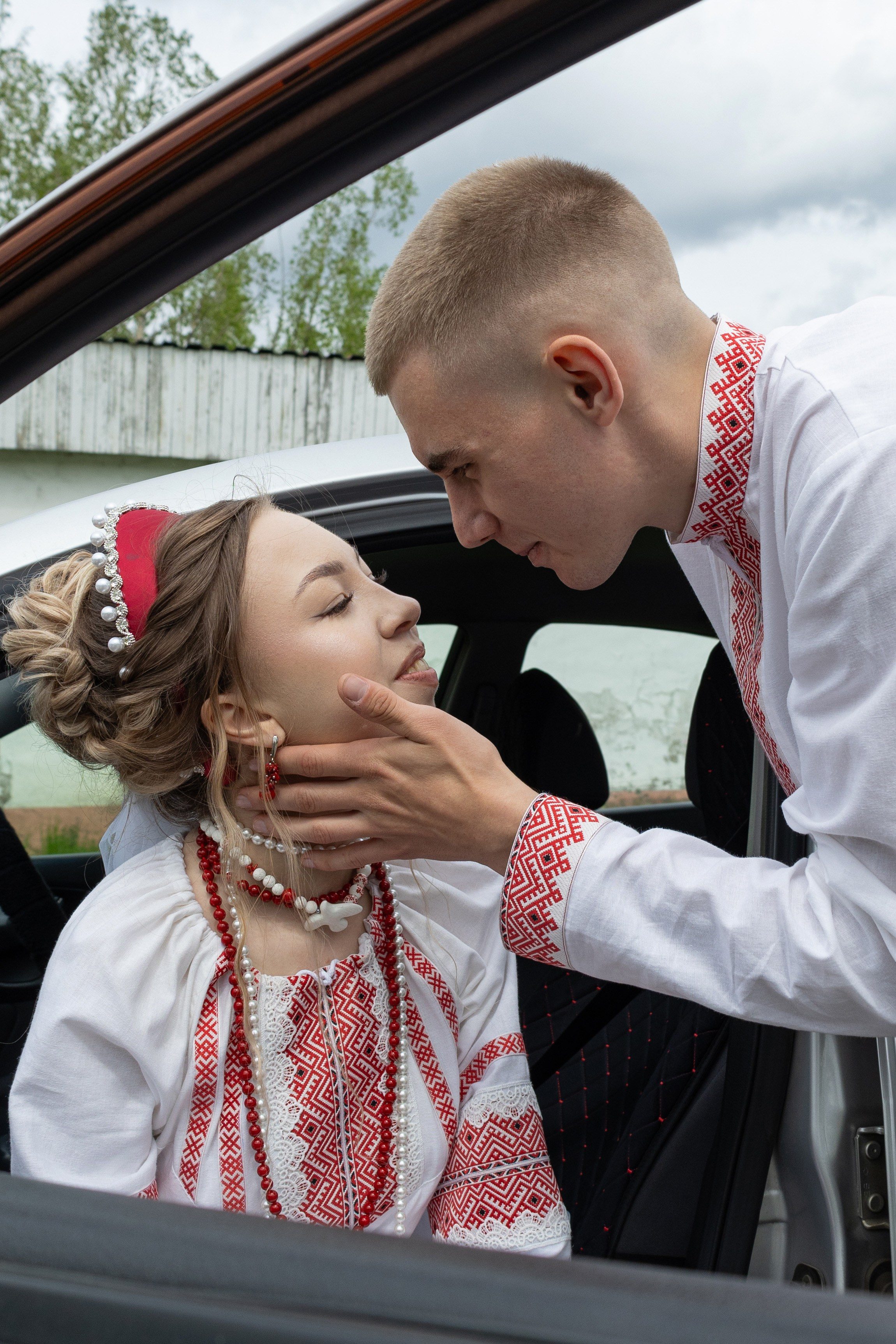 Свадебные съемки. Фотограф Александр Башкирцев