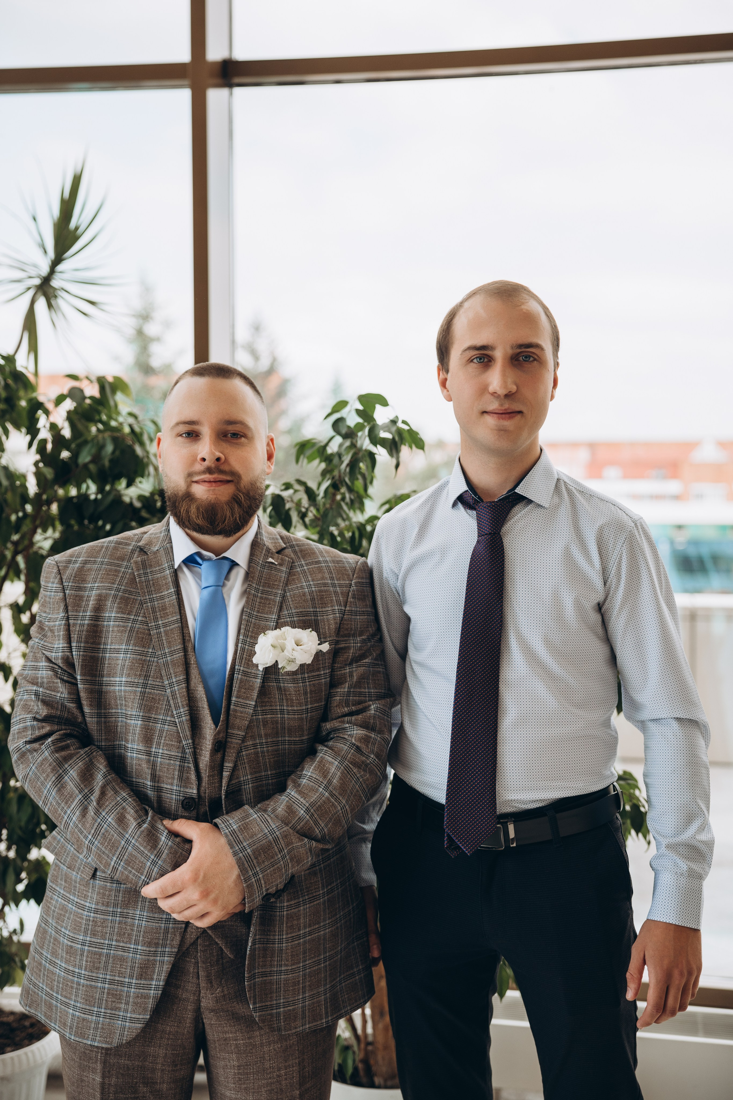 Данил и Ольга. Свадебный, семейный фотограф в Иркутске Светлана Макаричева