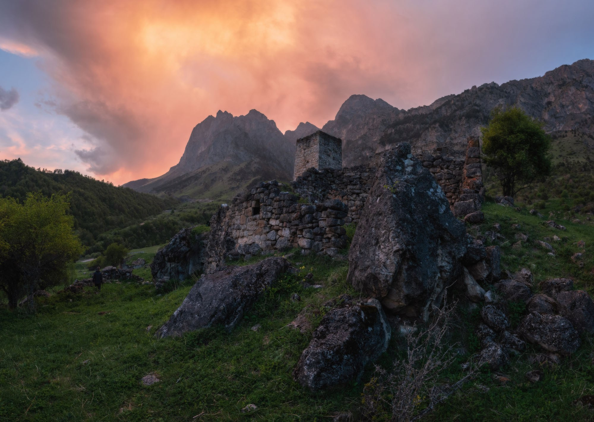 Фотографии Ингушетия