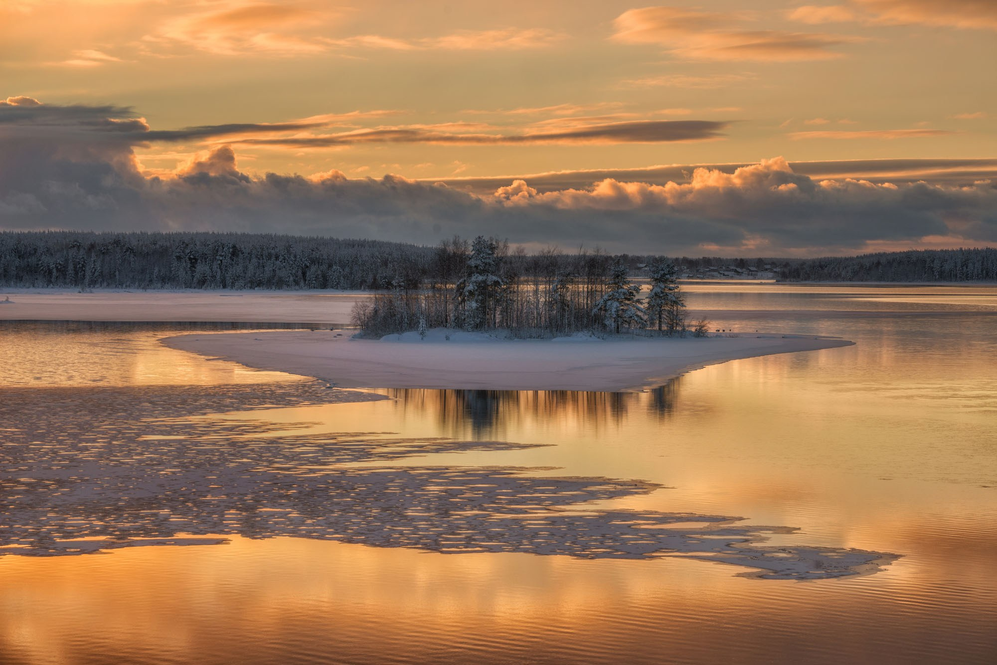 Фотографии Кольский полуостров Карелия