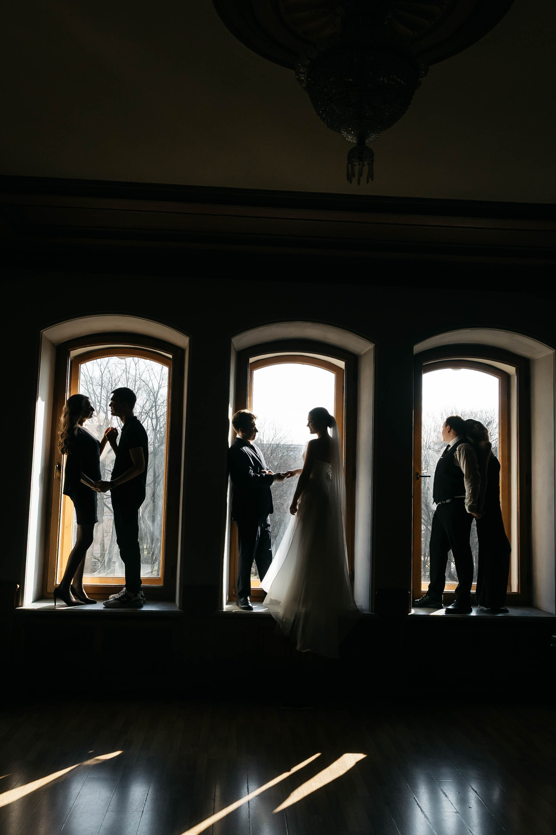 Камерная свадьба. Свадебные и индивидуальные съемки в Санкт-Петербурге фотограф Анна Жирохова