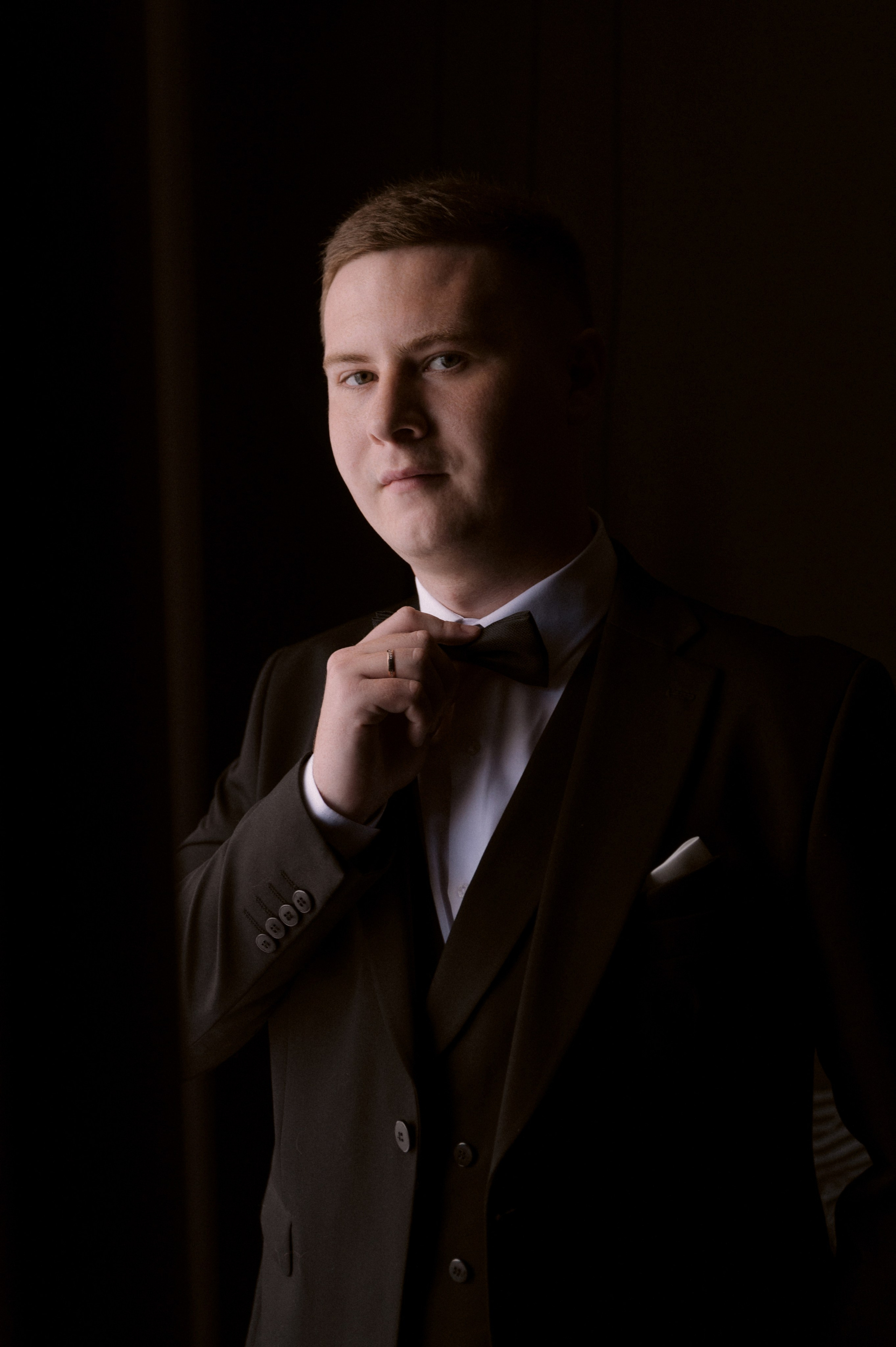 Никита + Анастасия. Свадебный фотограф в Тамбове Валерий Тихов