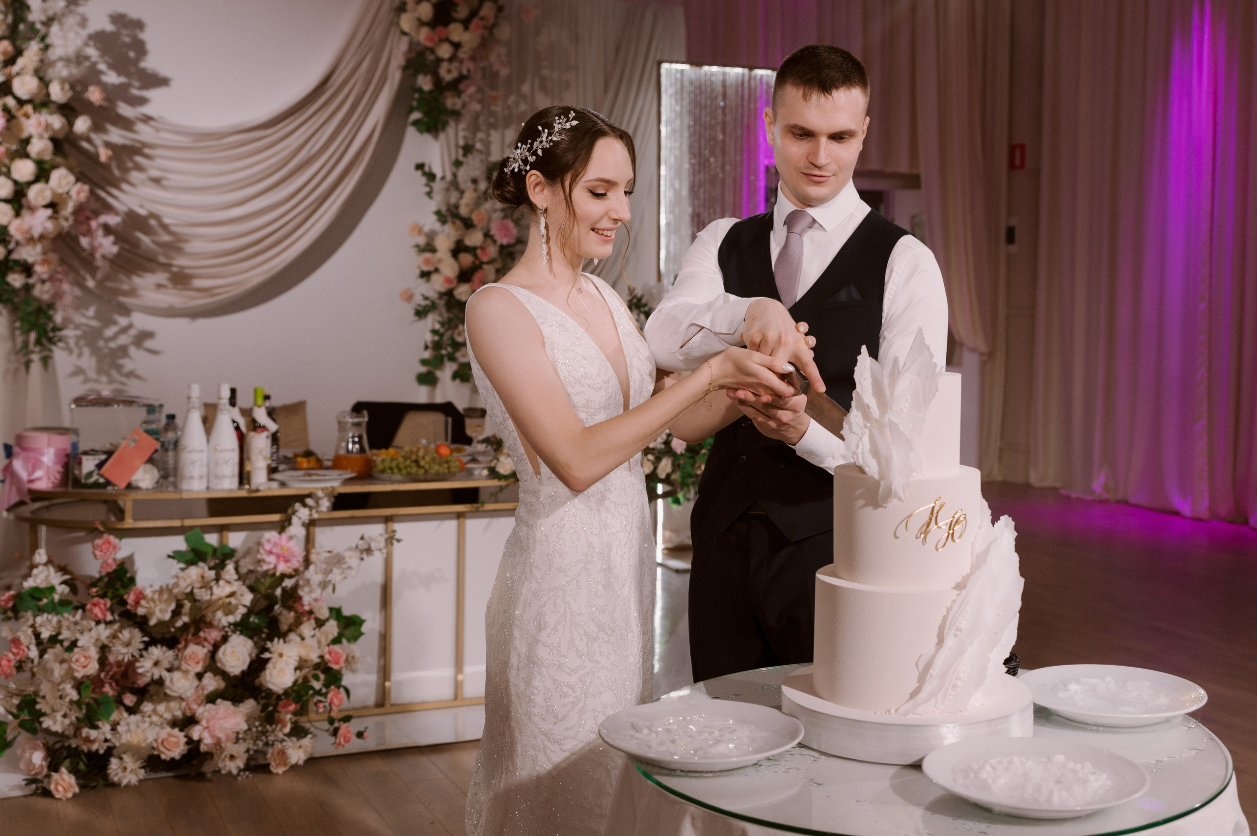 Никита+Юлия. Свадебный фотограф в Тамбове Валерий Тихов