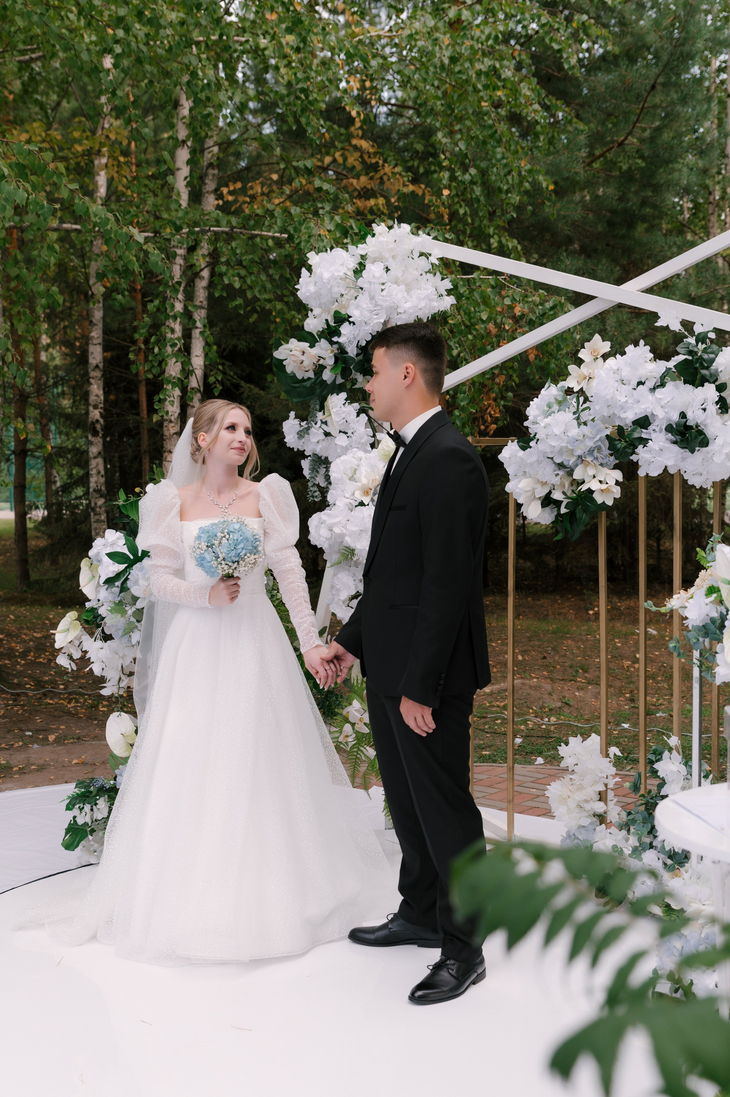 Александр + Екатерина. Свадебный фотограф в Тамбове Валерий Тихов