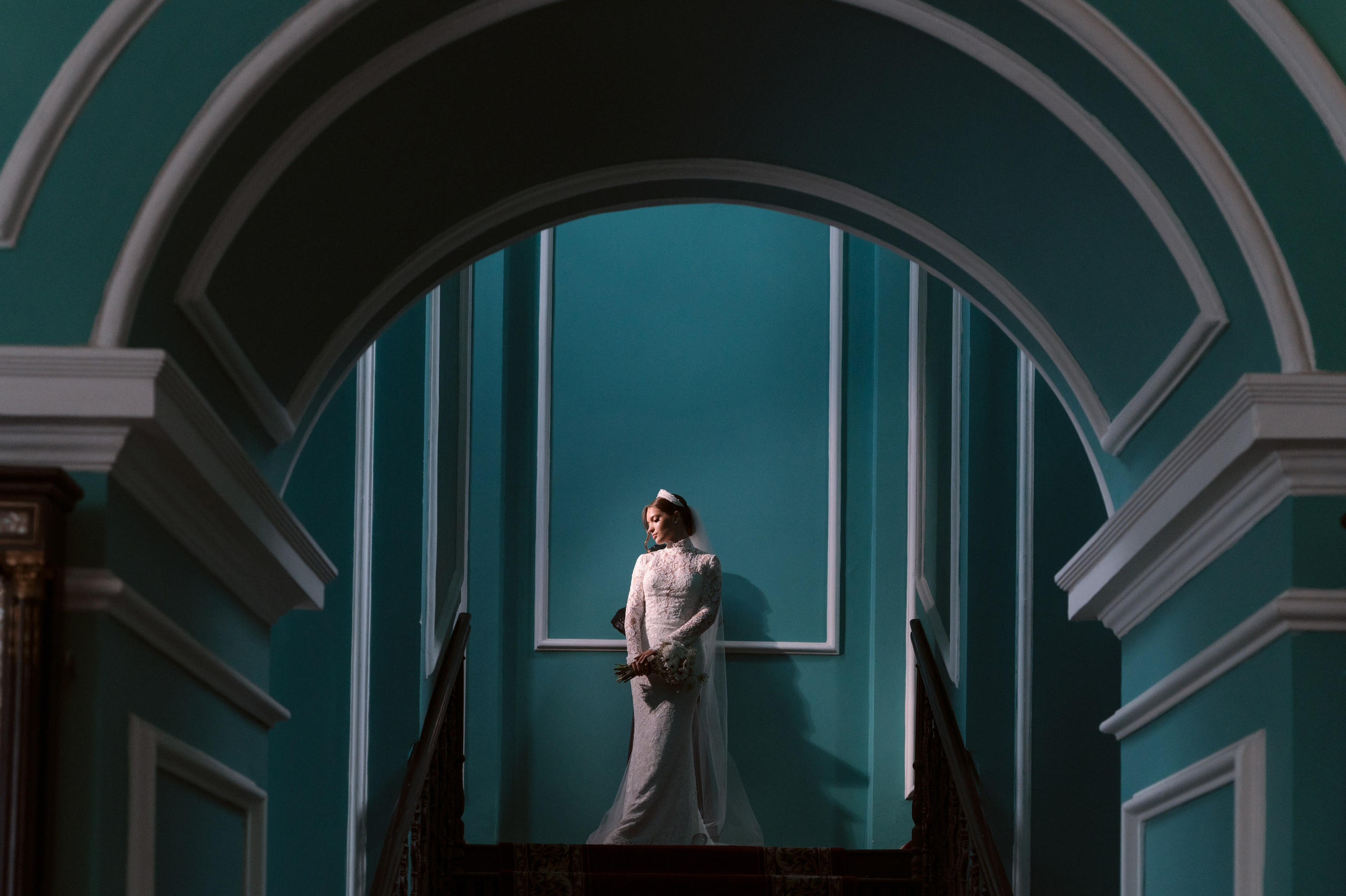 Анастасия + Никита. Свадебный фотограф в Тамбове Валерий Тихов