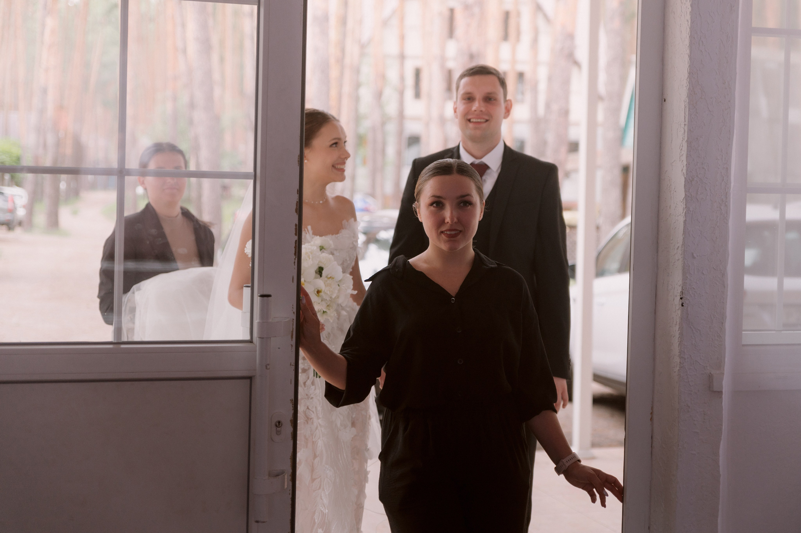 Богдан + Алена. Свадебный фотограф в Тамбове Валерий Тихов