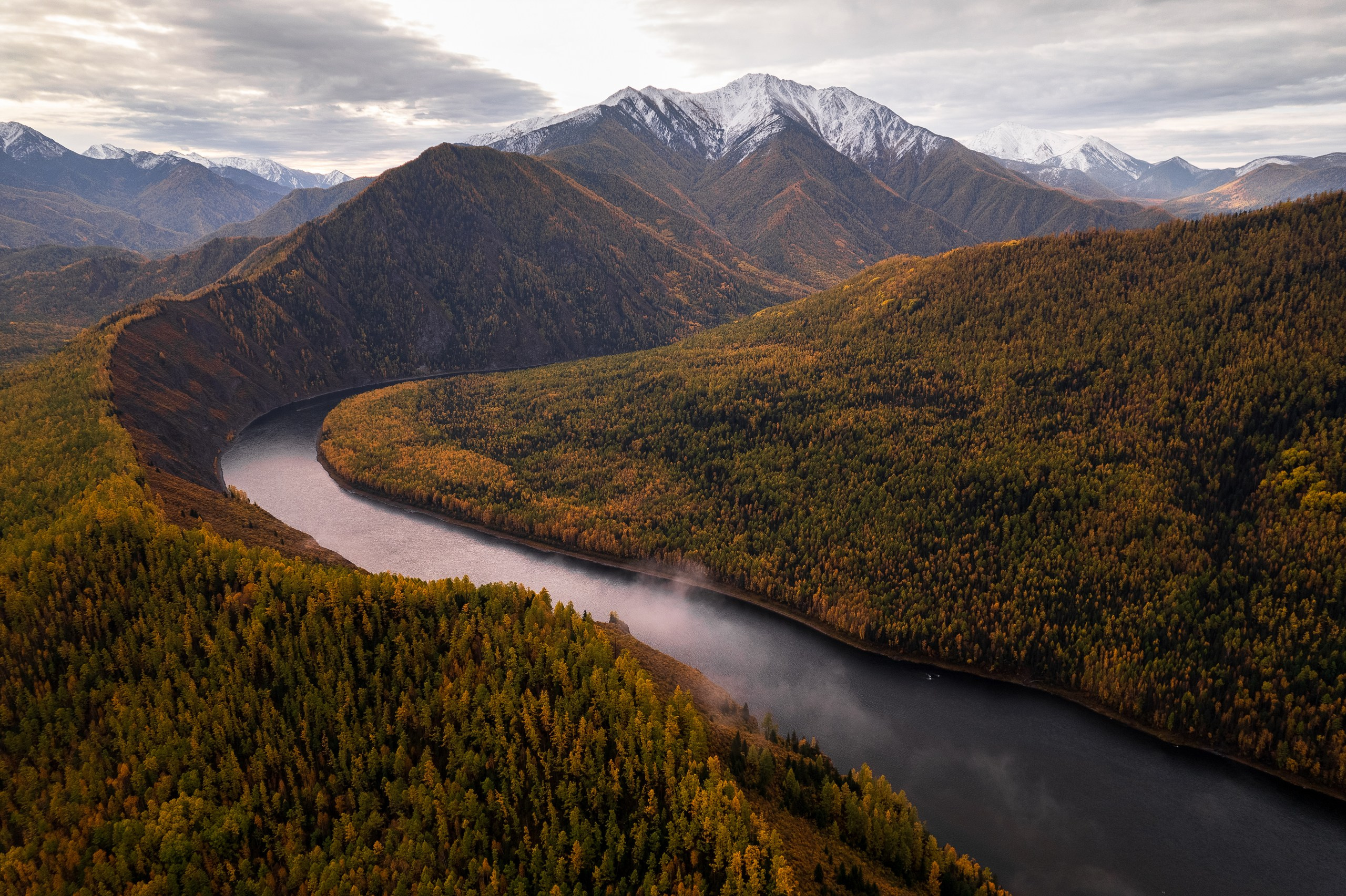 Тува. Фотограф в Красноярске Нерозя Александр. Пейзаж, природа, портрет