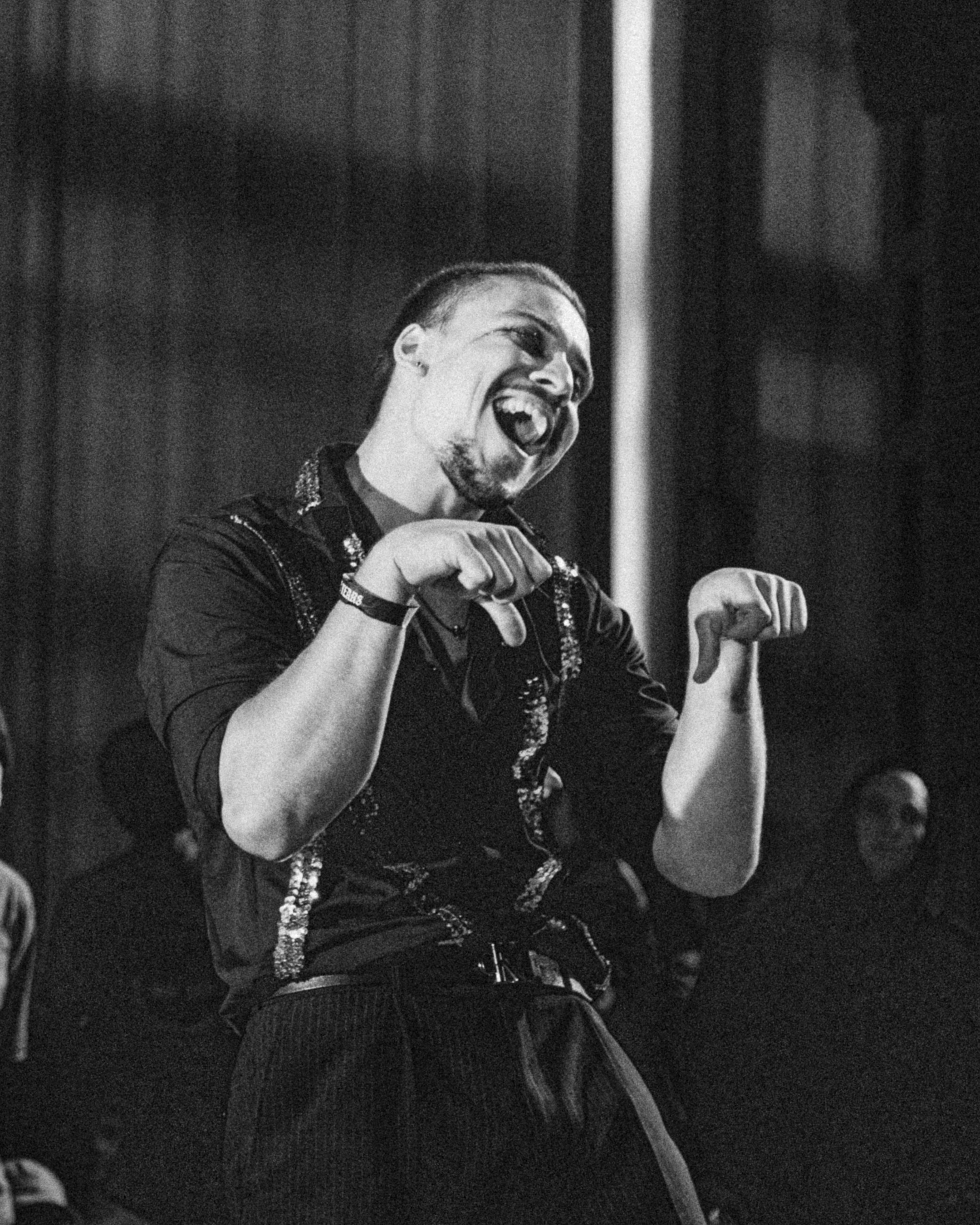 PREDATORZ ANNIVERSARY 22 YEARS. Юлия Кулиш // Pocahontas